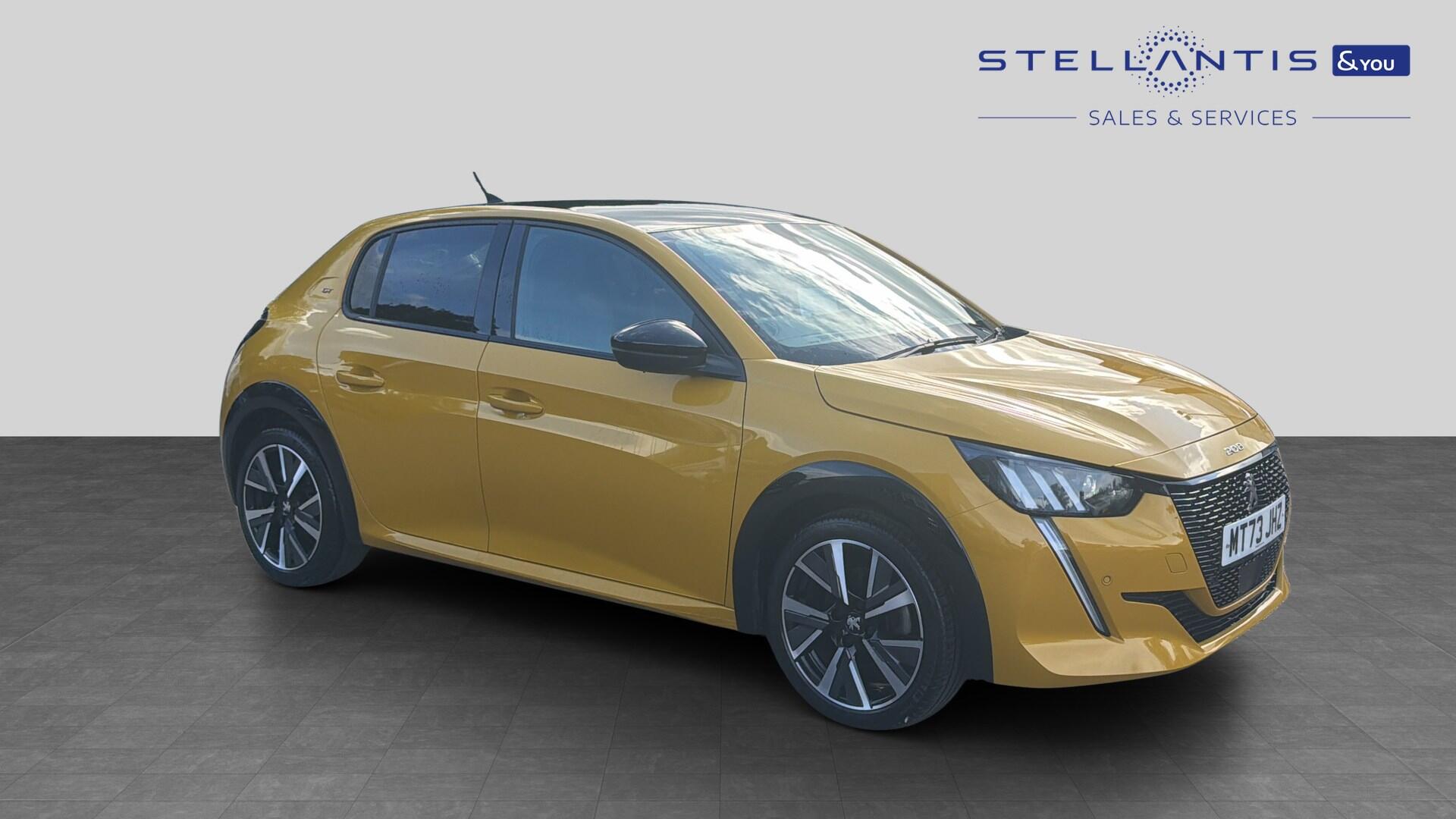2023 Peugeot 208