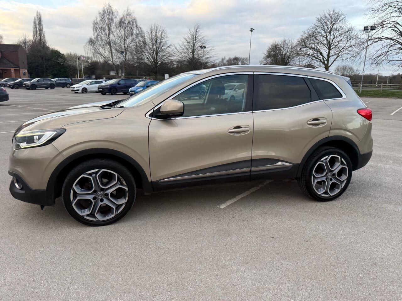 Renault Kadjar view 46