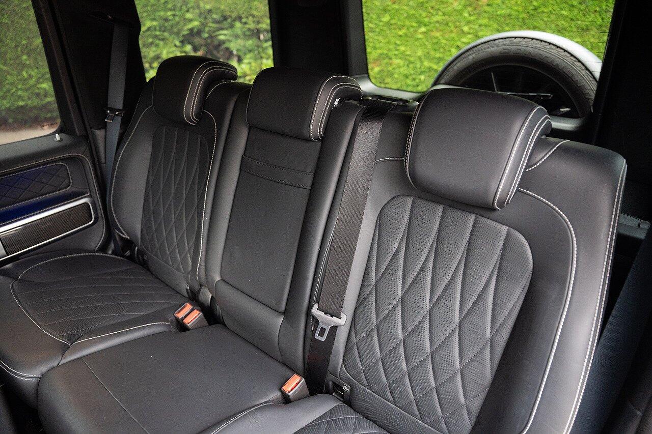 Mercedes-Benz G-Class view 21