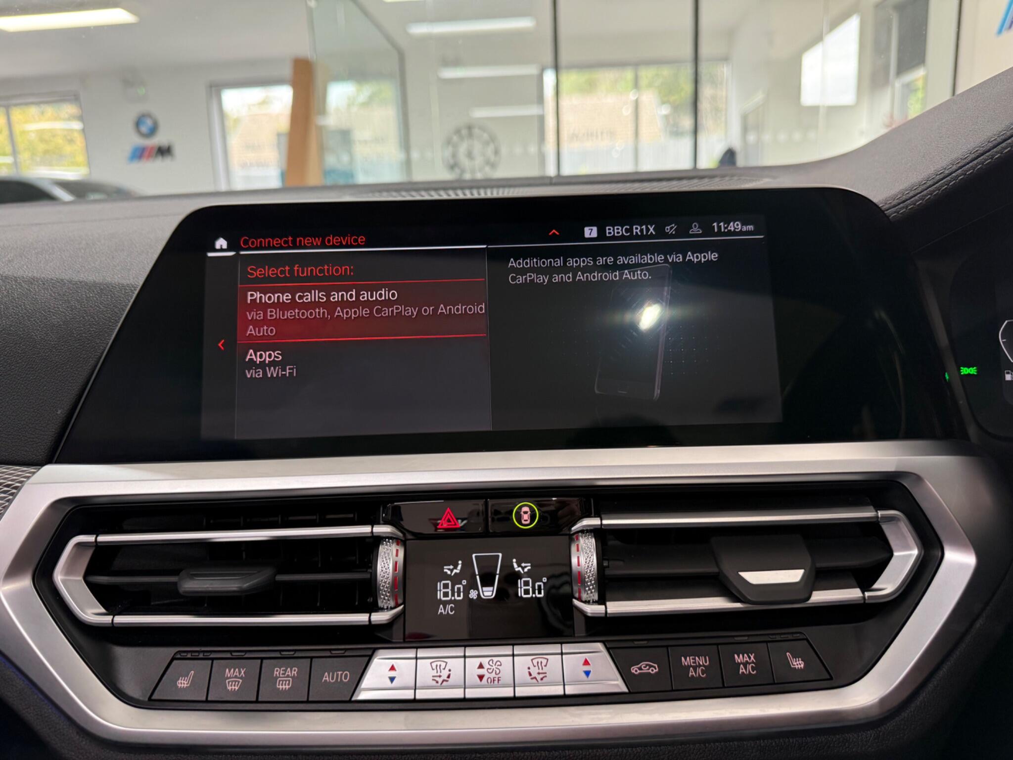 BMW 4 Series view 11