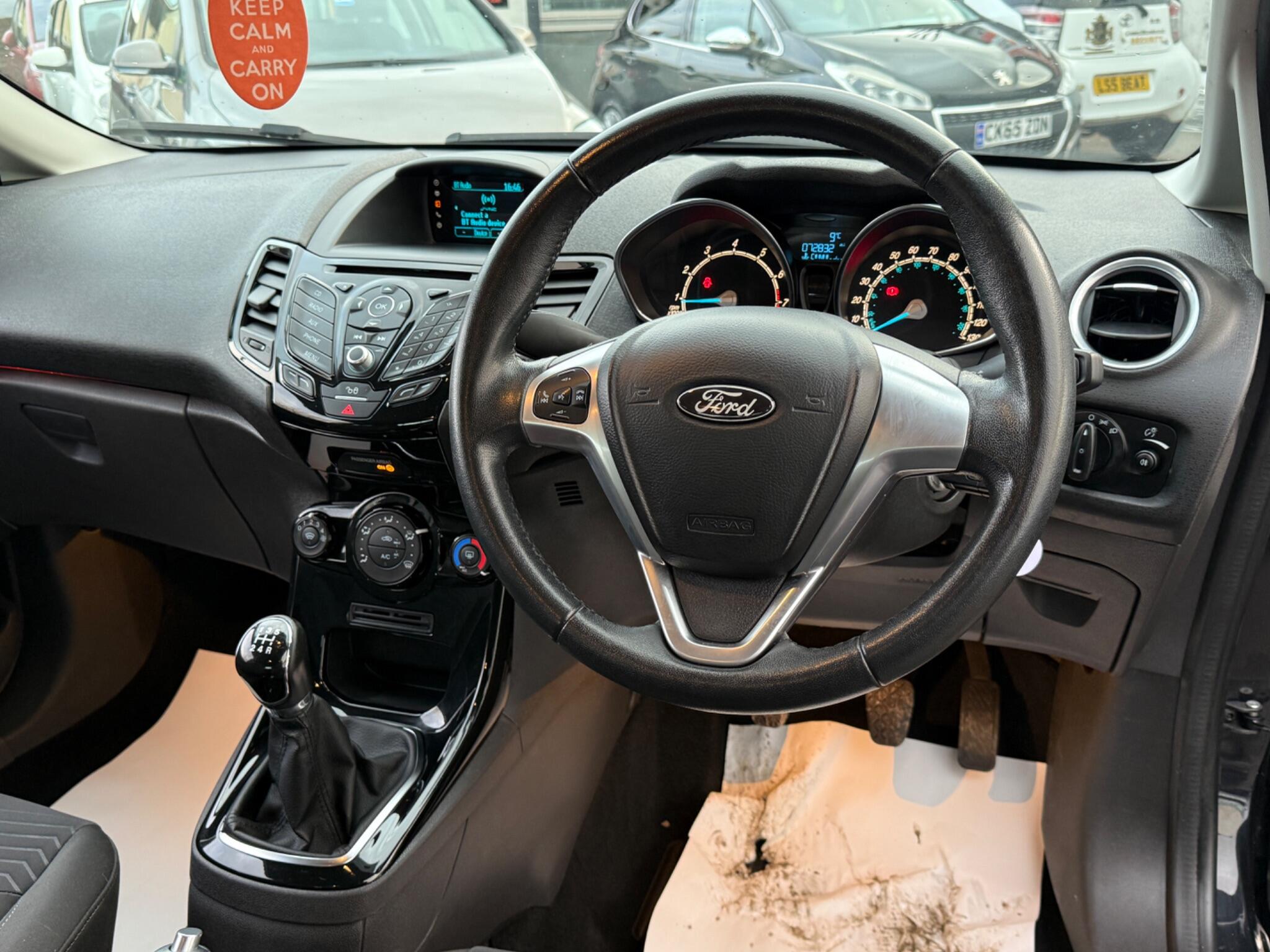 Ford Fiesta - Image 35