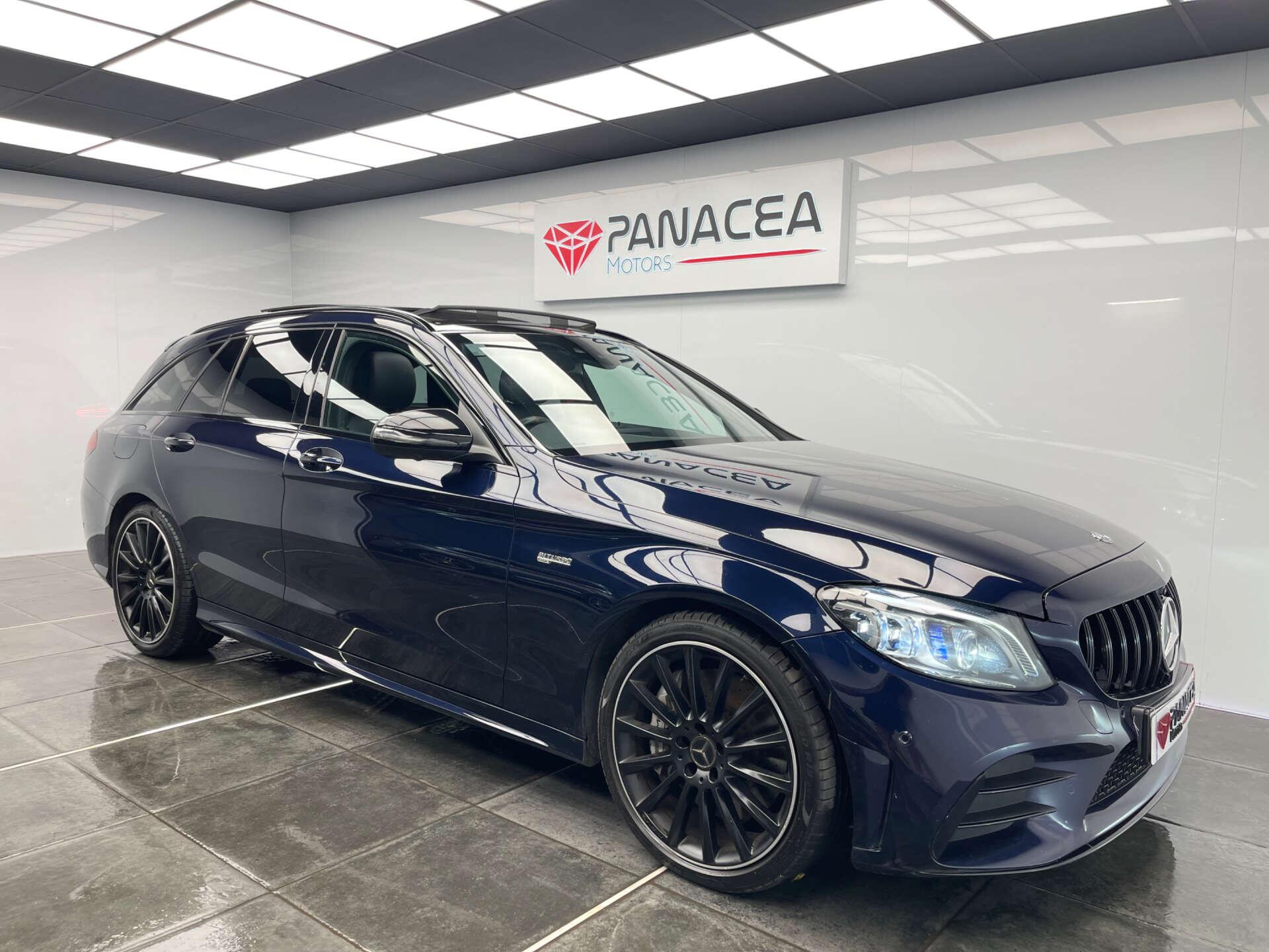 Mercedes-Benz C Class view 5