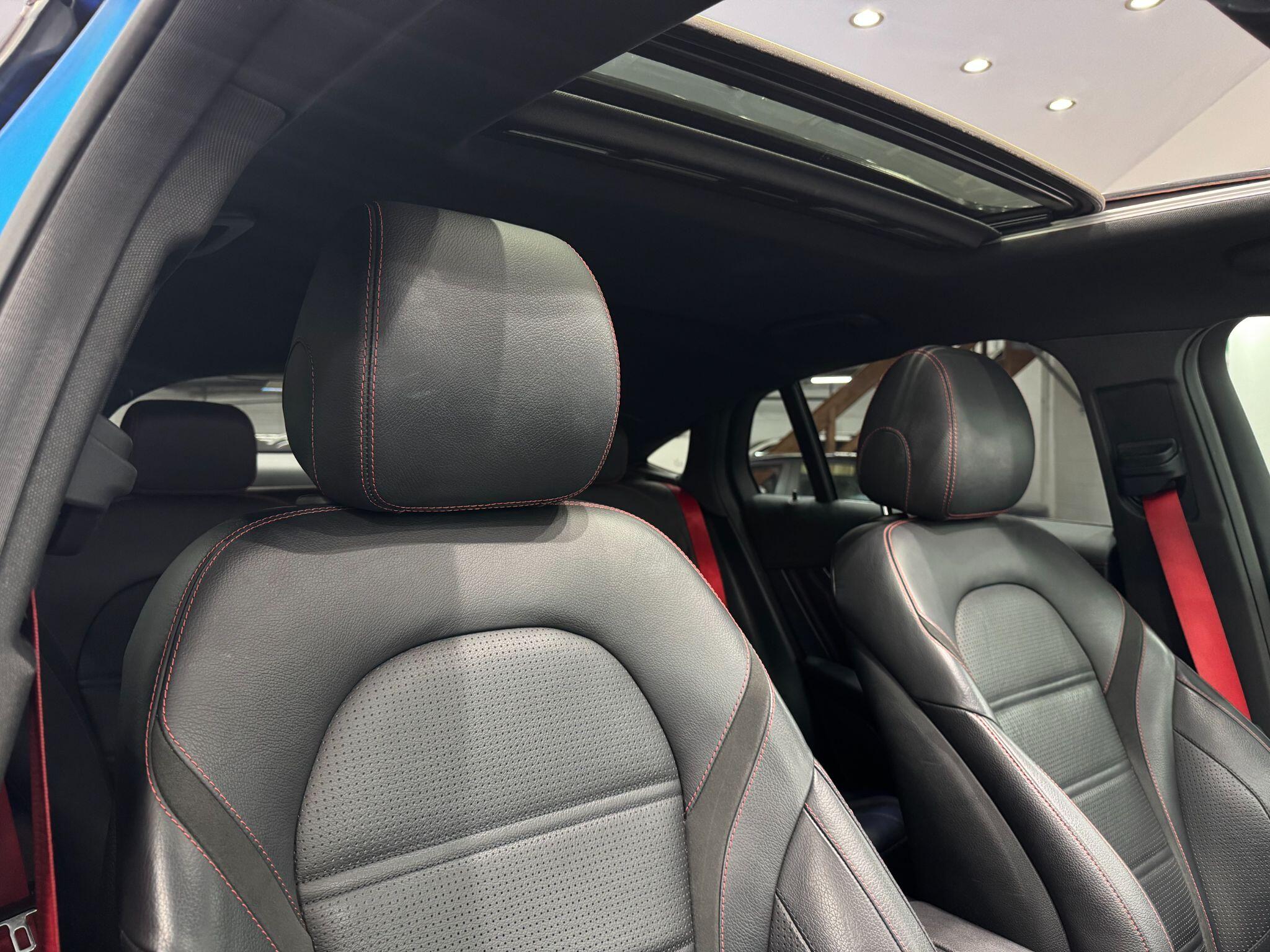 Mercedes-Benz GLC view 33