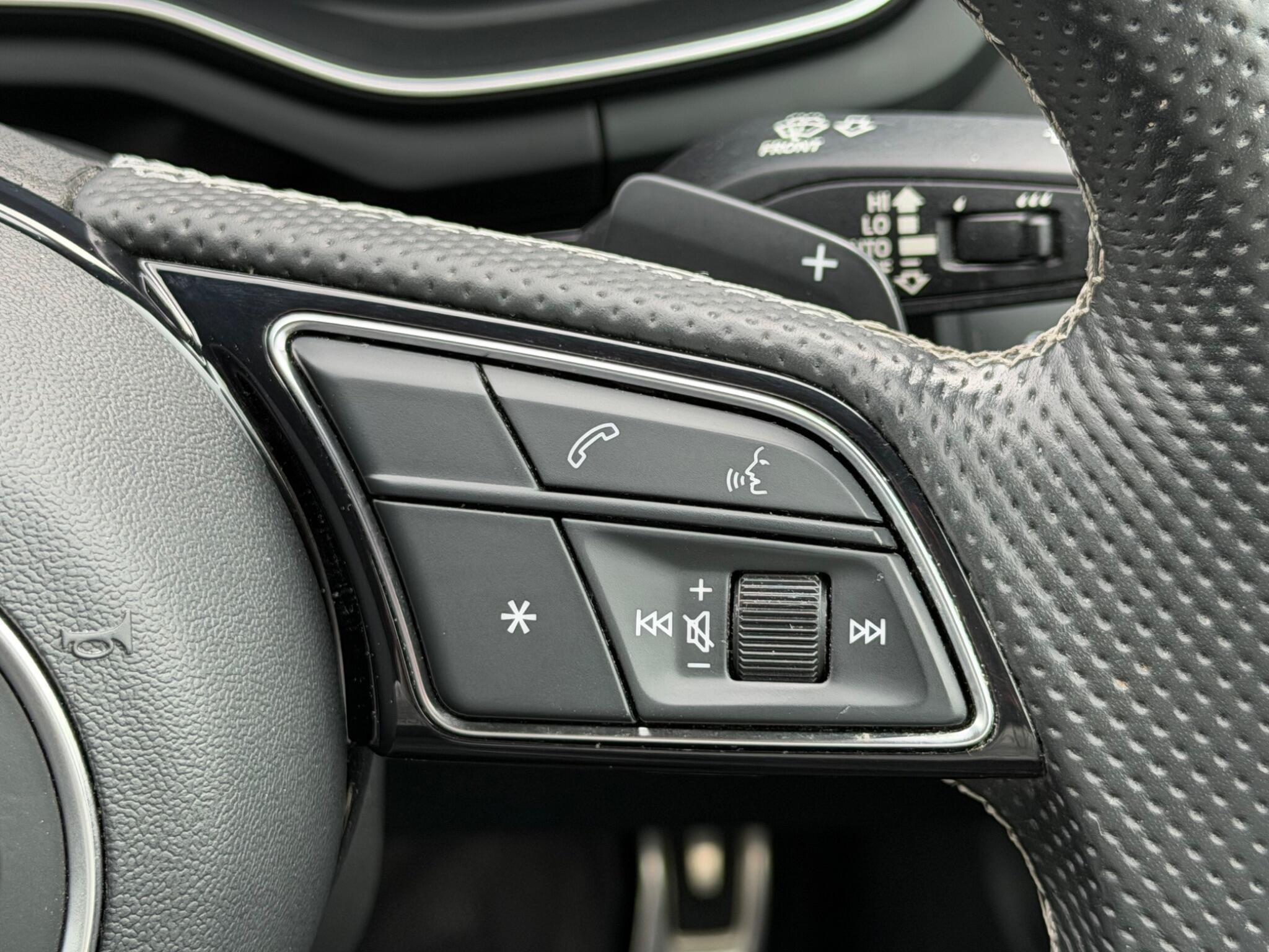 Audi A4 view 28