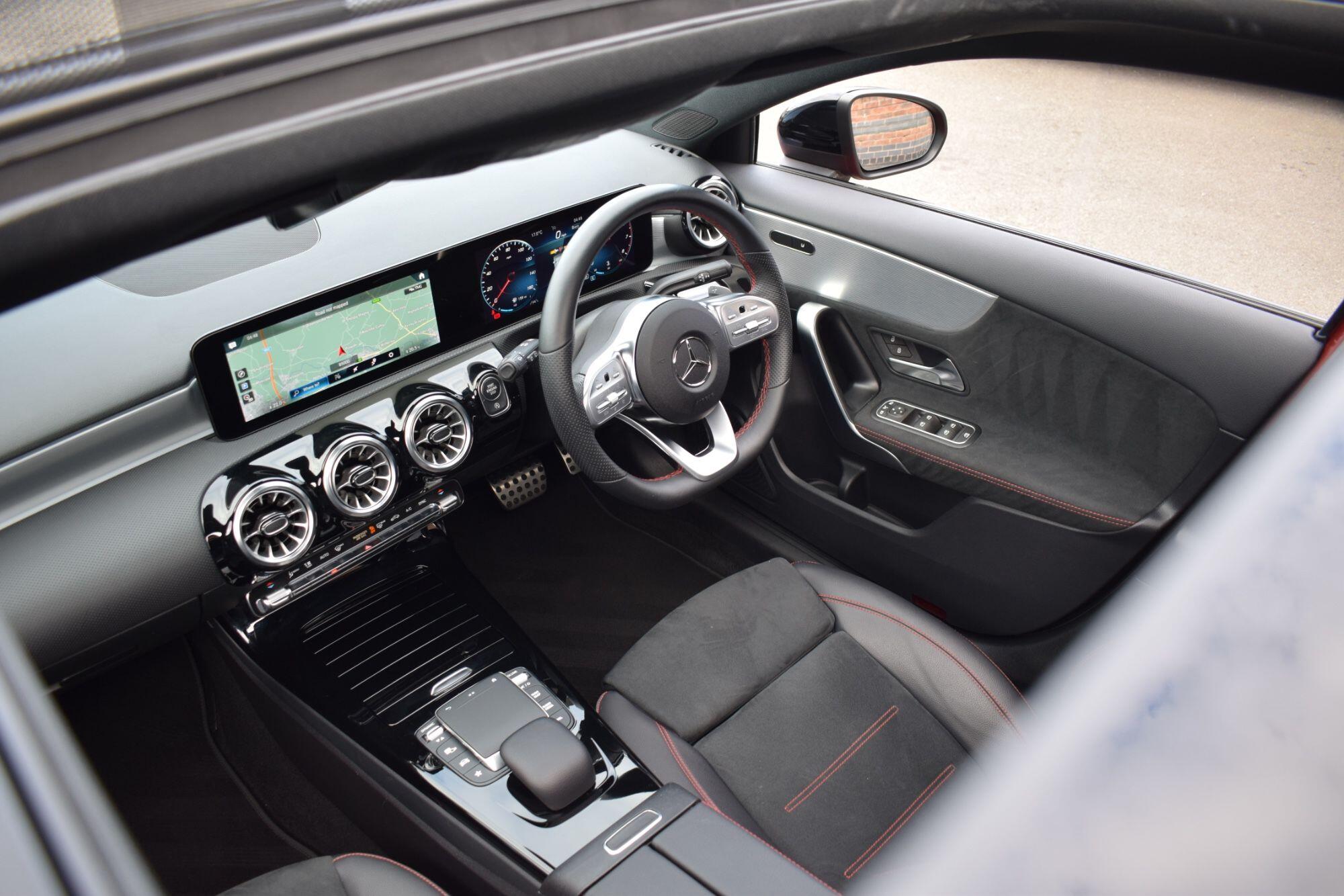 Mercedes-Benz A-Class view 26