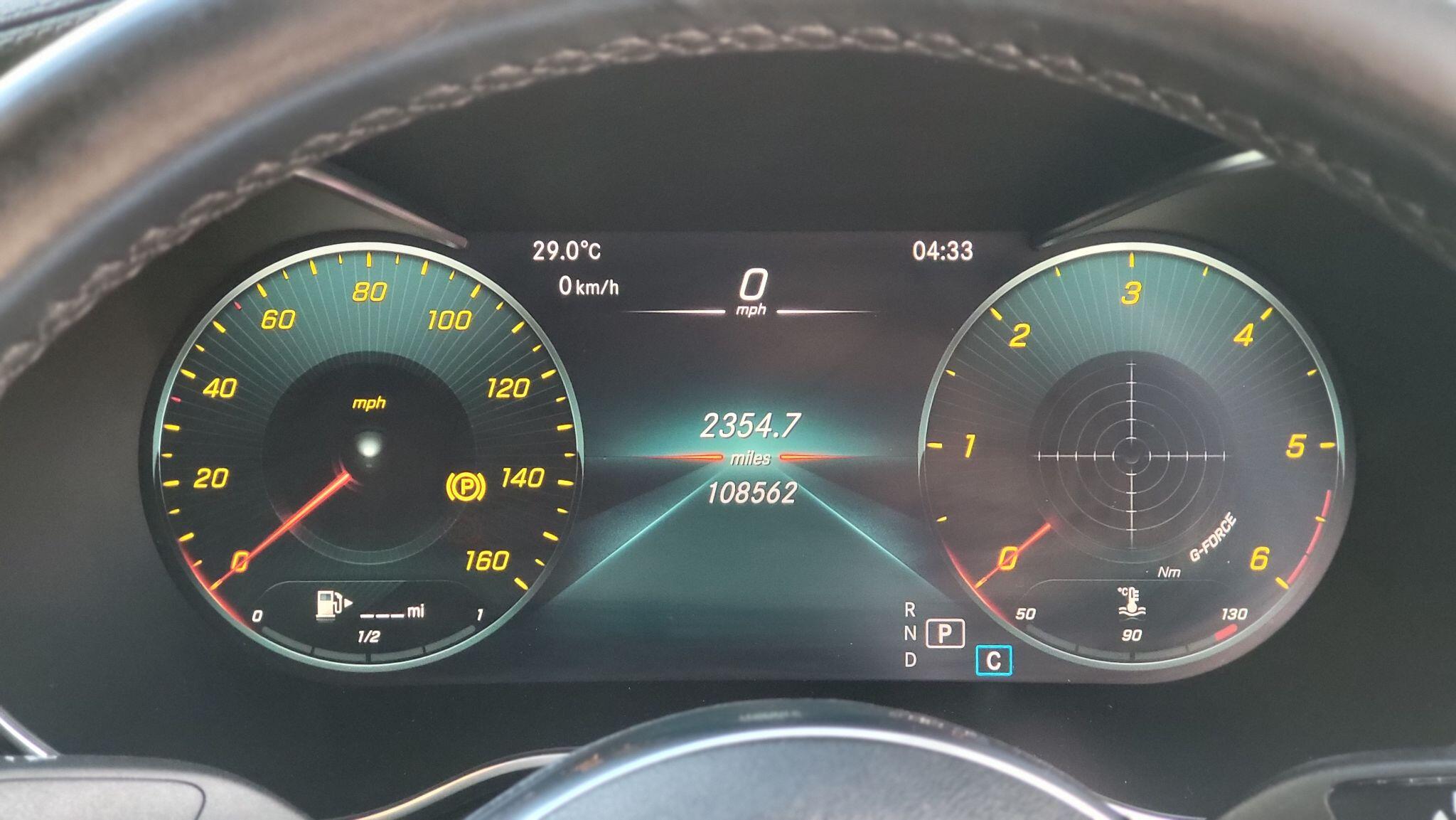 Mercedes-Benz Mercedes-Benz GLC view 26