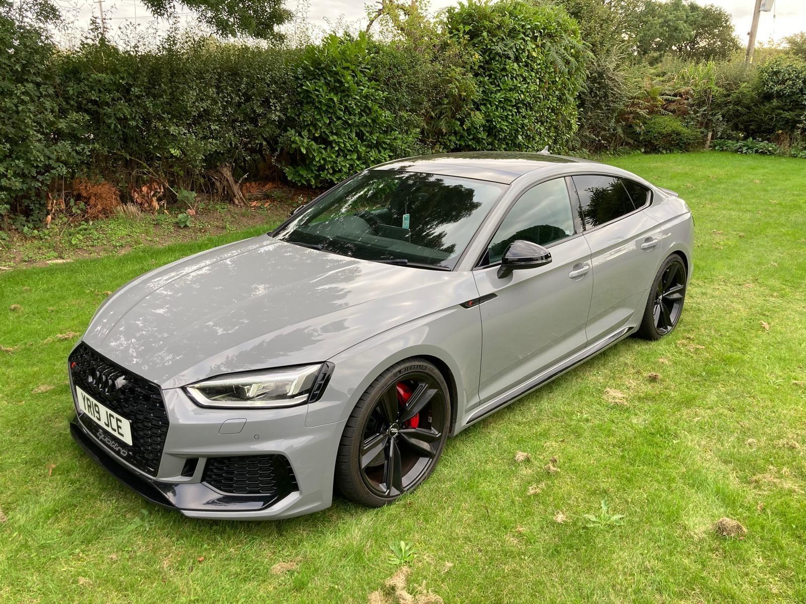 Audi RS5