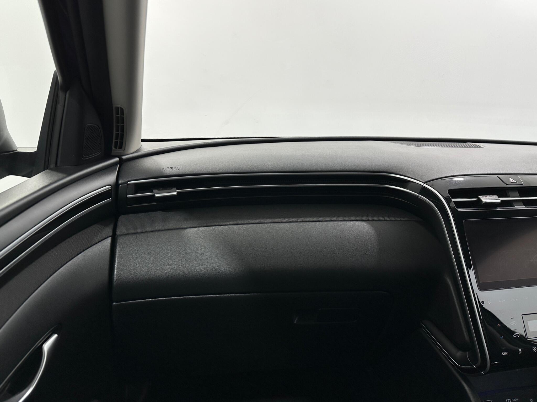 Hyundai Tucson view 28