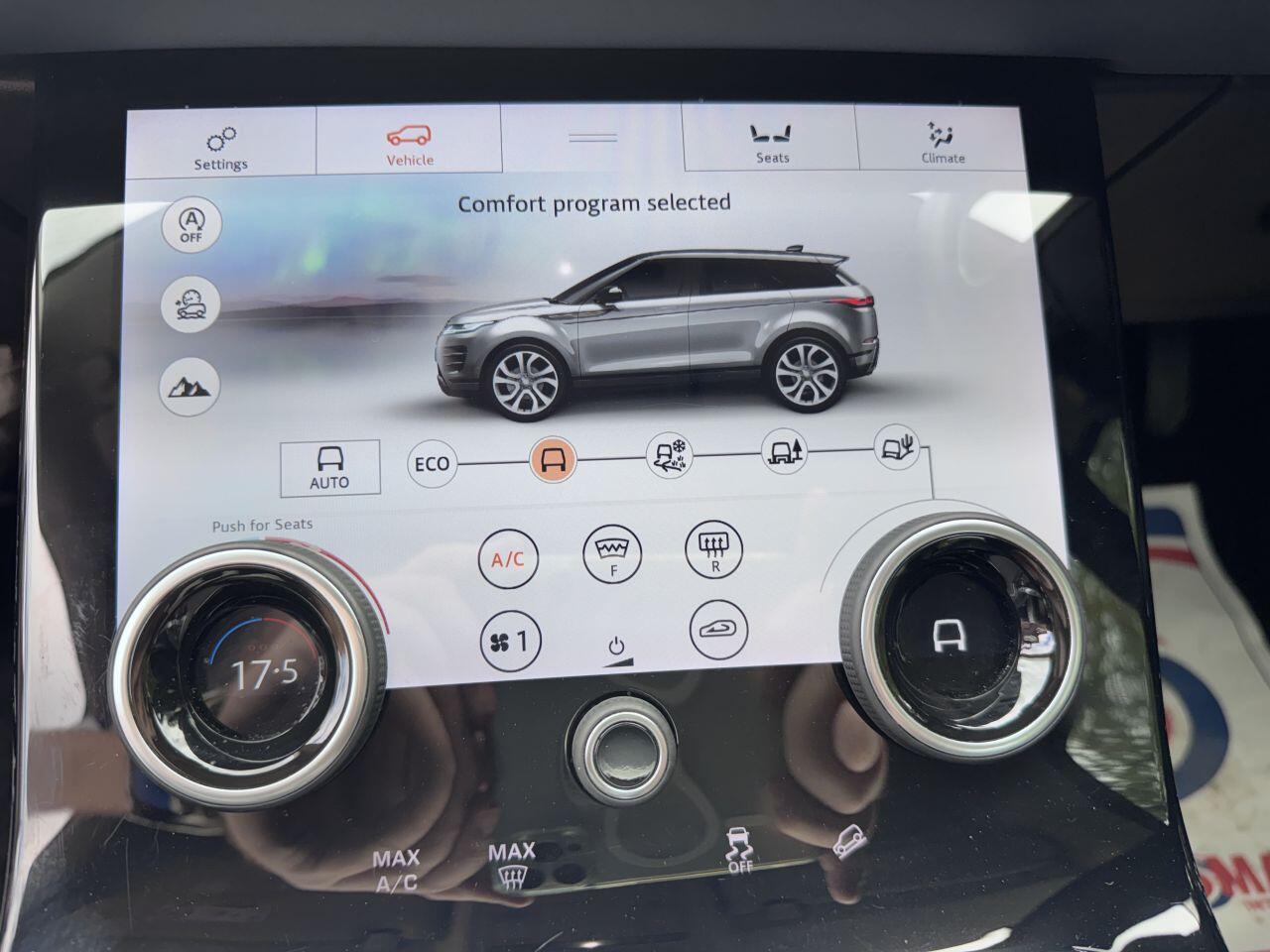 Land Rover Range Rover Evoque view 13