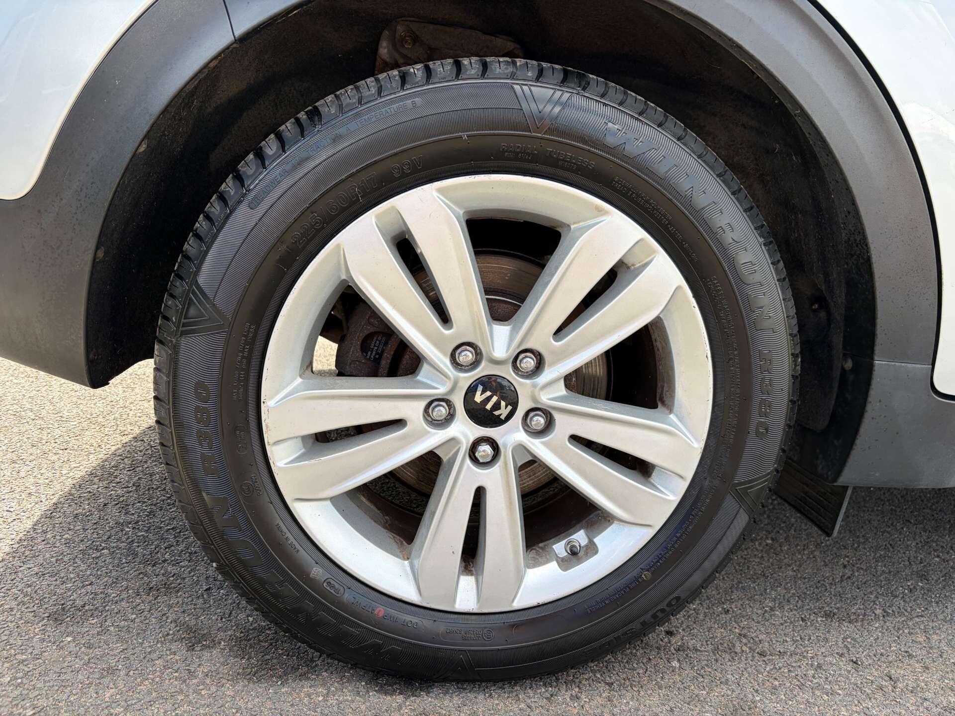 Kia Sportage view 10