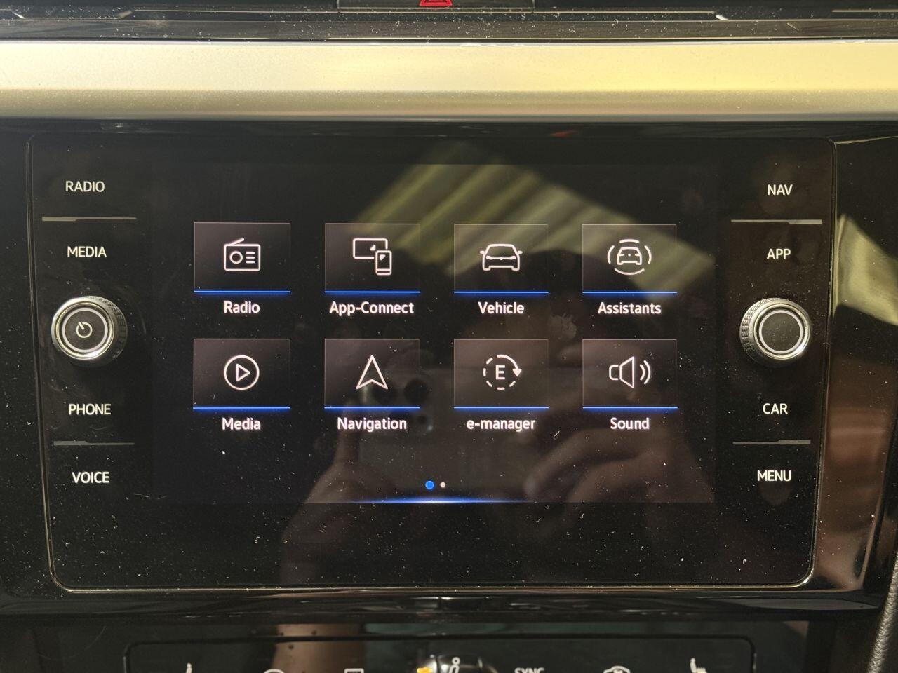 Volkswagen Arteon view 48