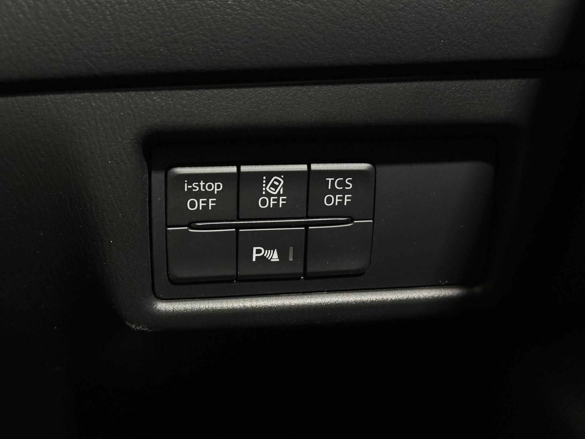 Mazda CX-5 view 18