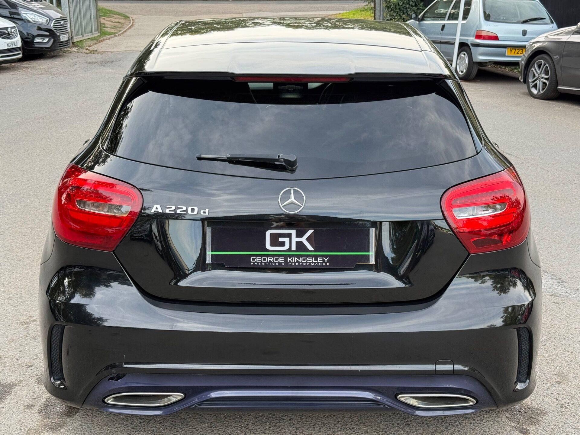 Mercedes-Benz A-Class view 8