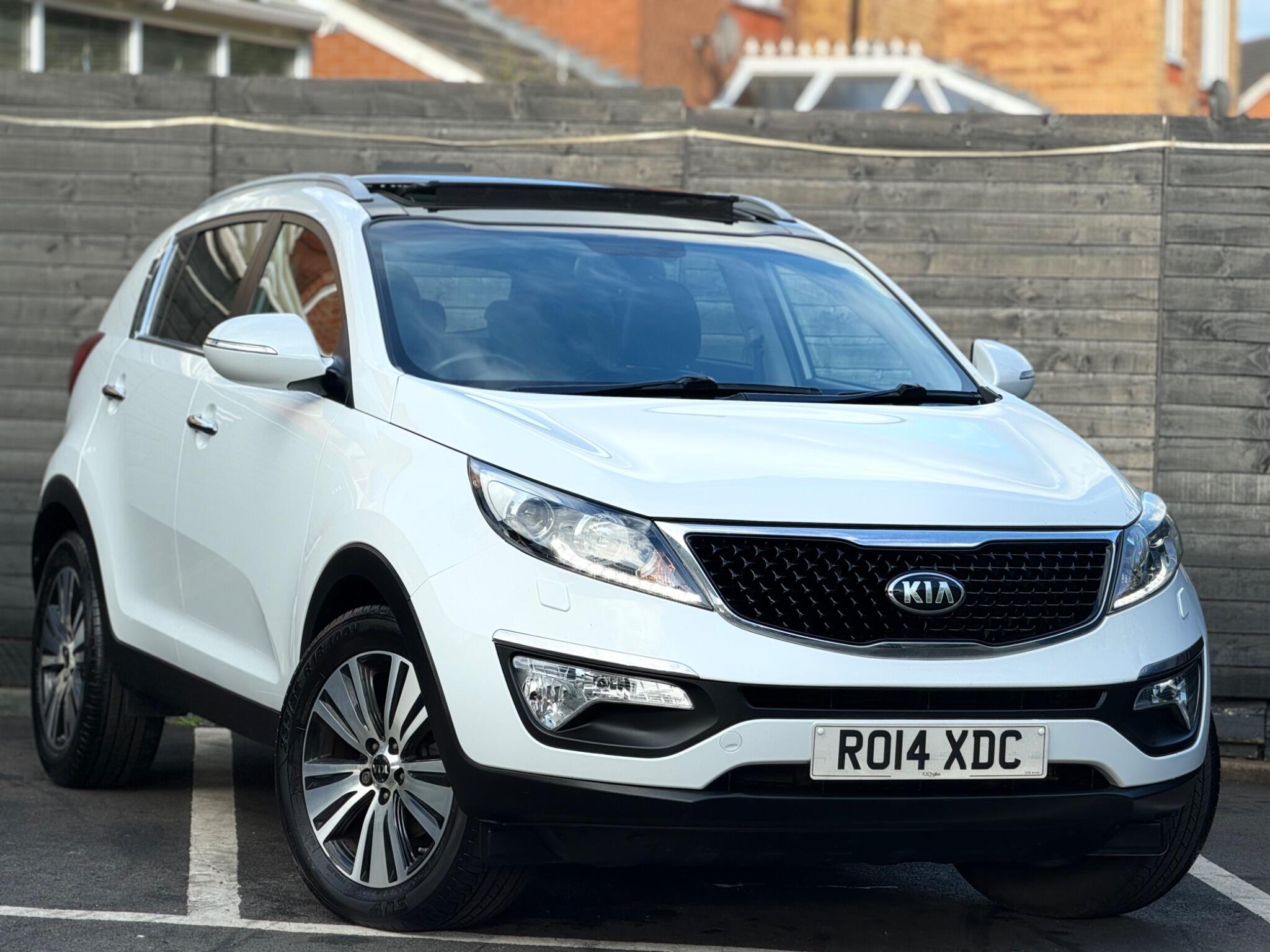 Kia Sportage view 30