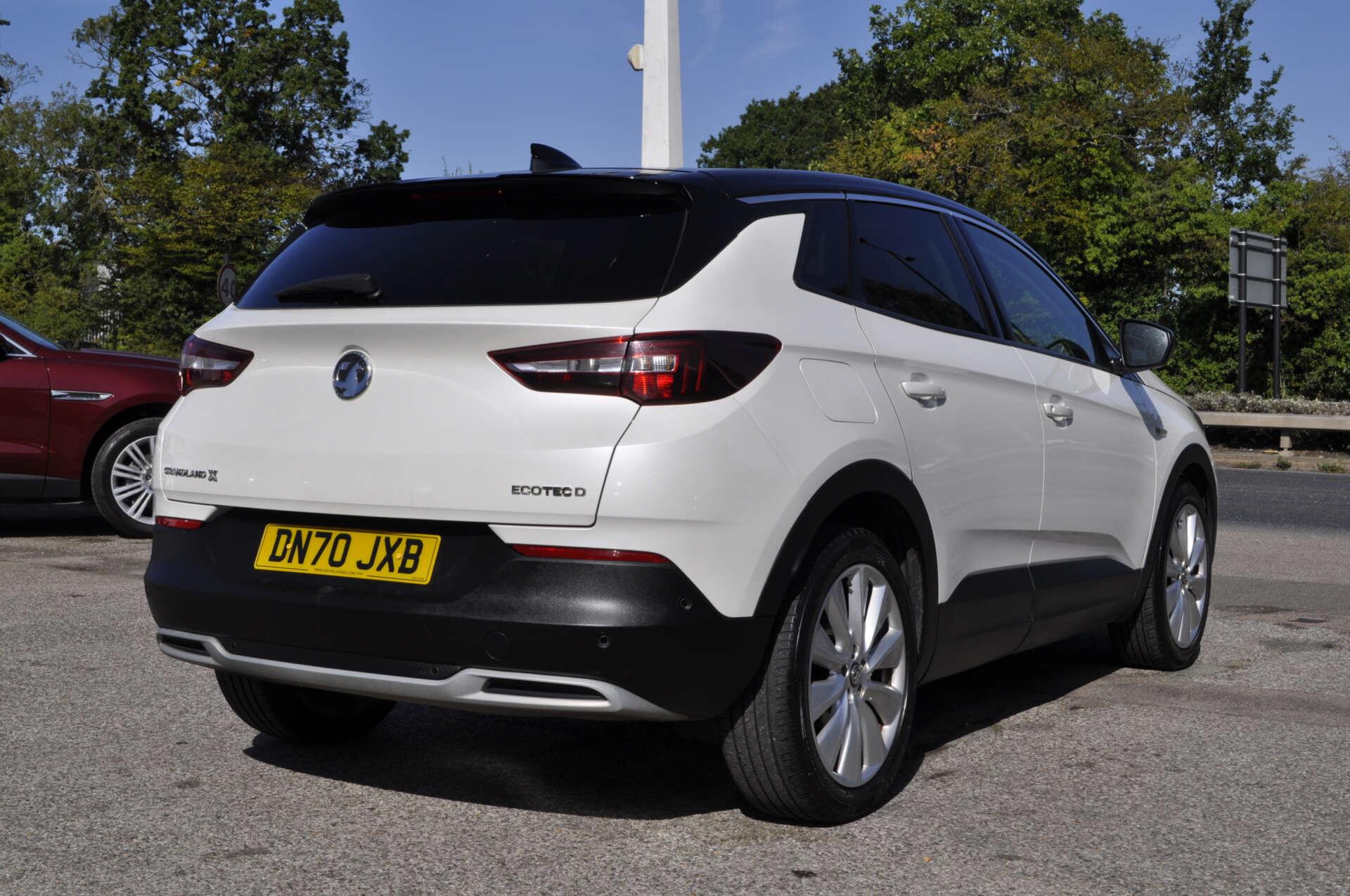 Vauxhall Grandland X view 6