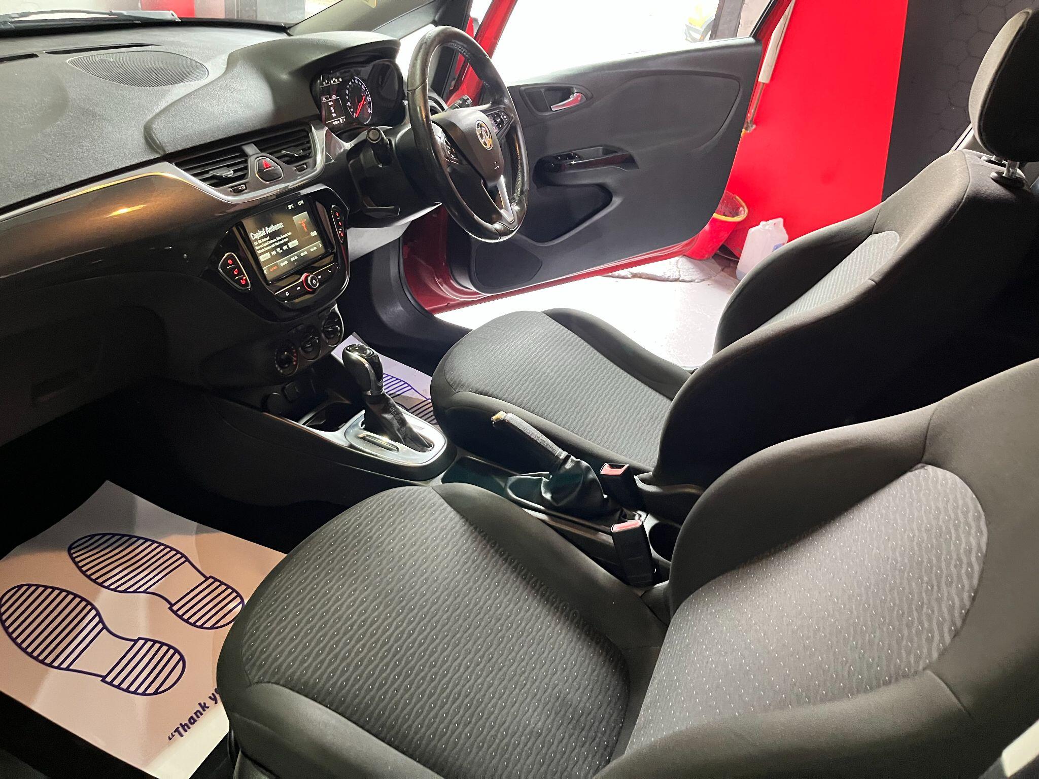 Vauxhall Corsa view 21