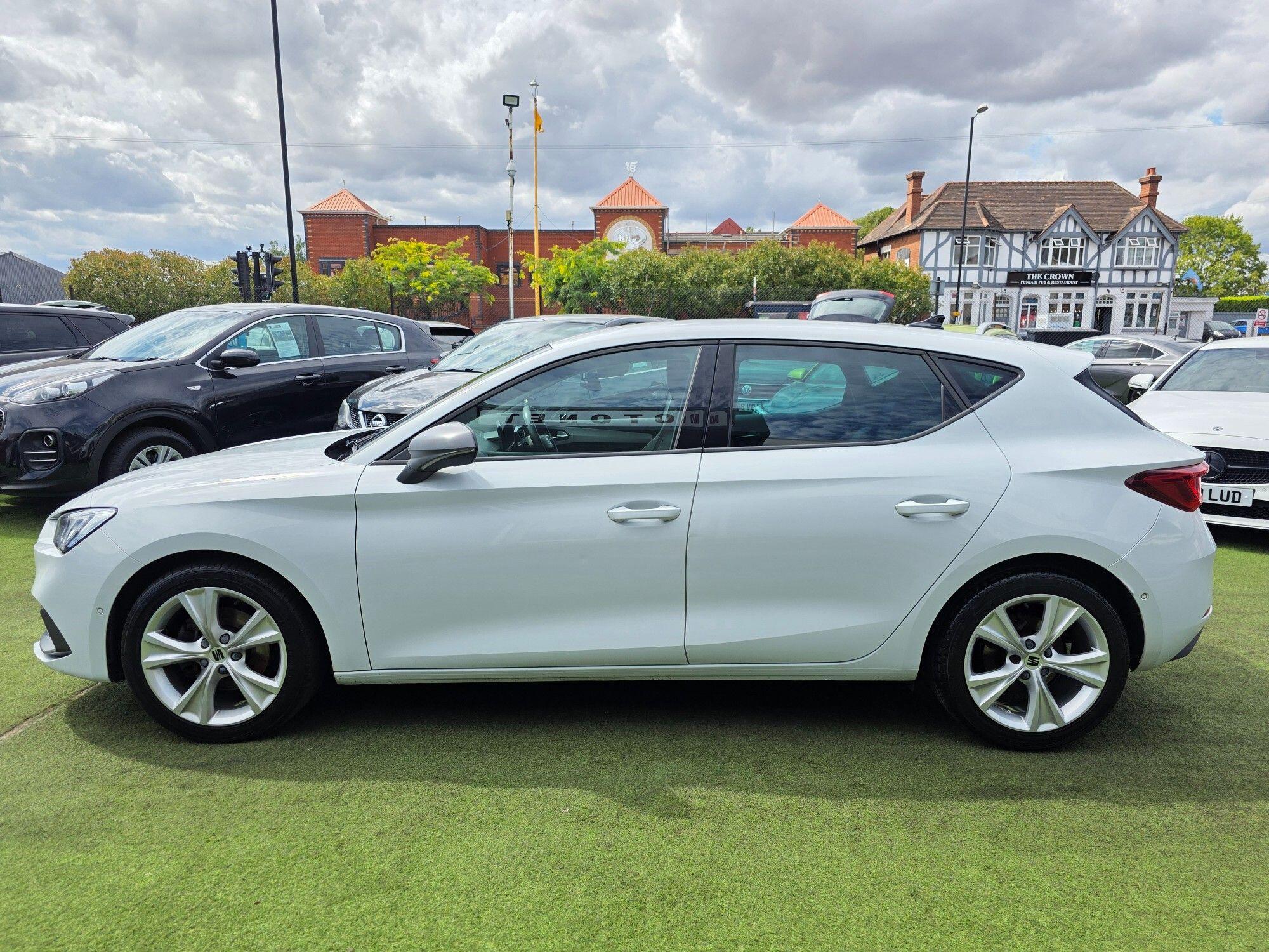 Seat Leon Leon view 10