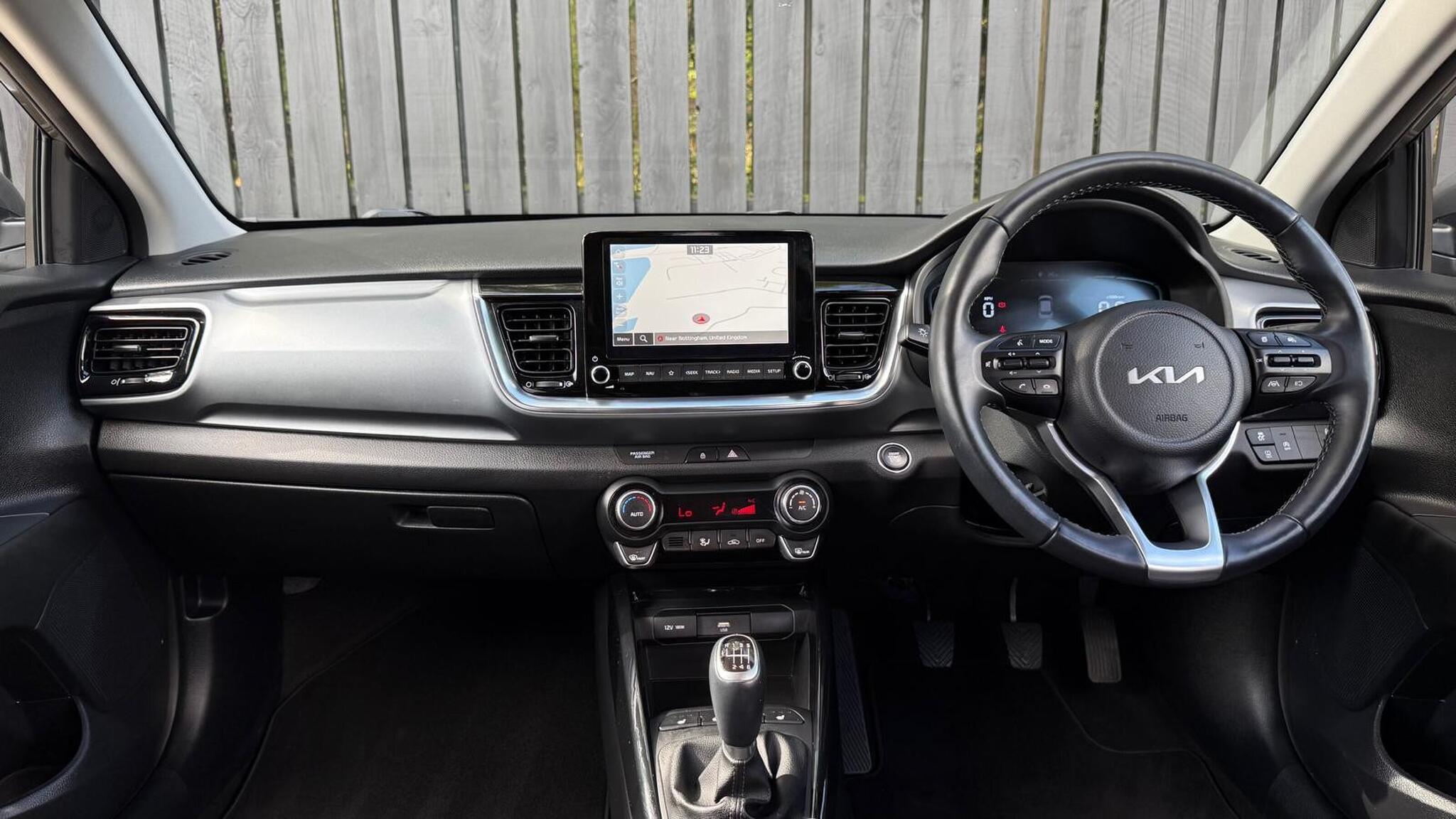 Kia Stonic view 13