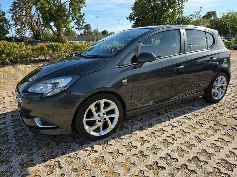 Vauxhall Corsa view 16