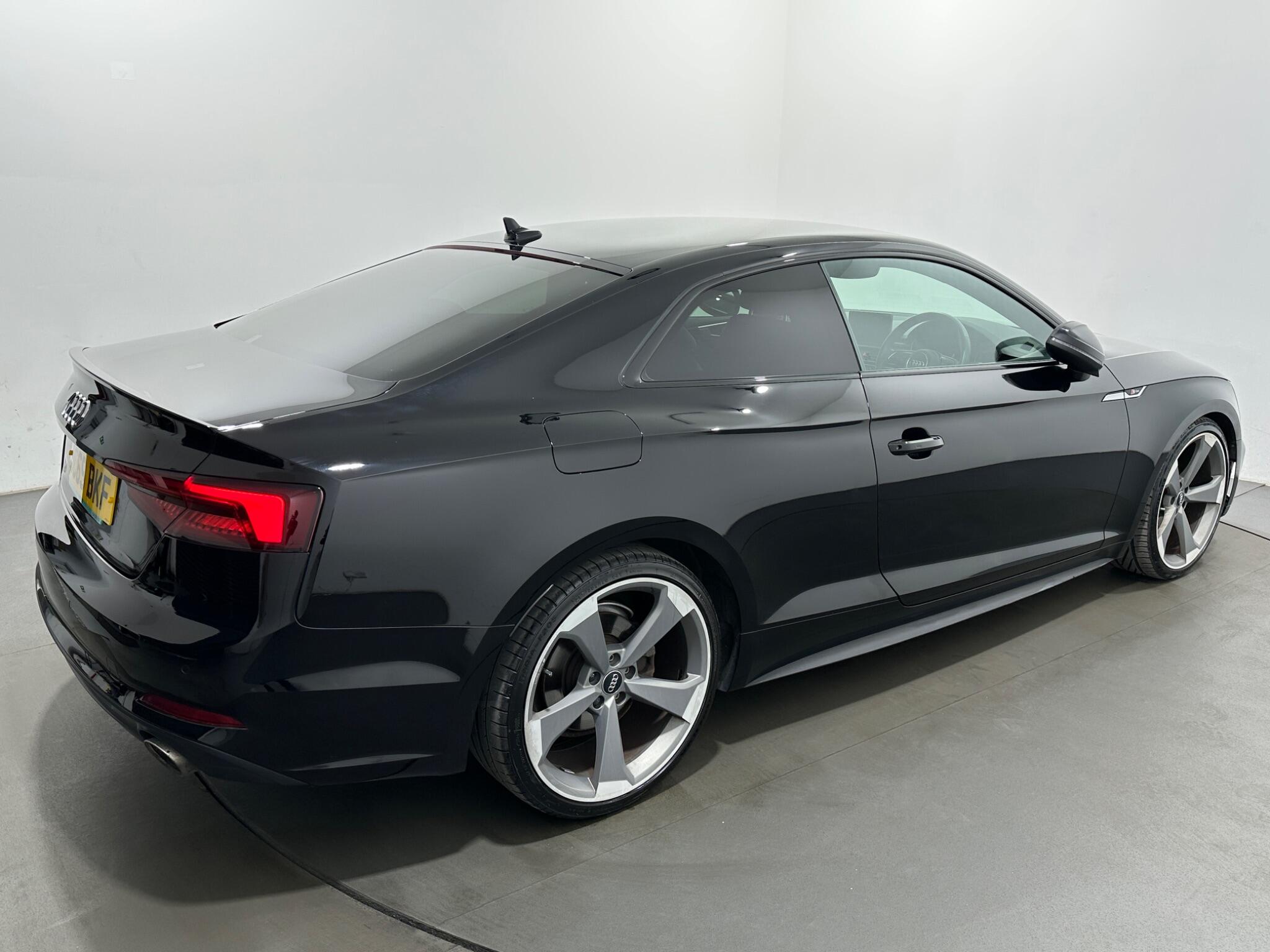 Audi A5 view 48