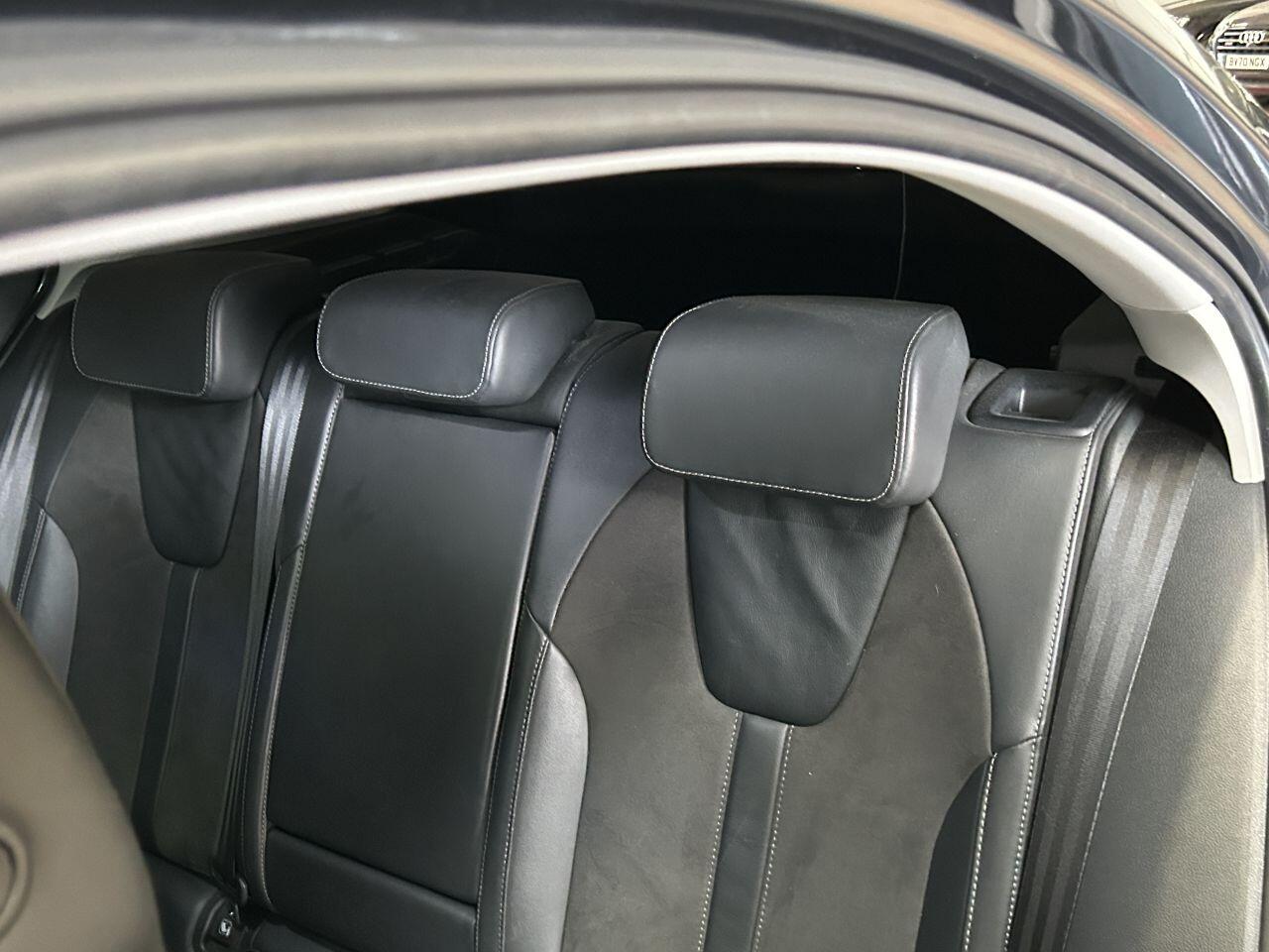 Skoda Octavia view 52