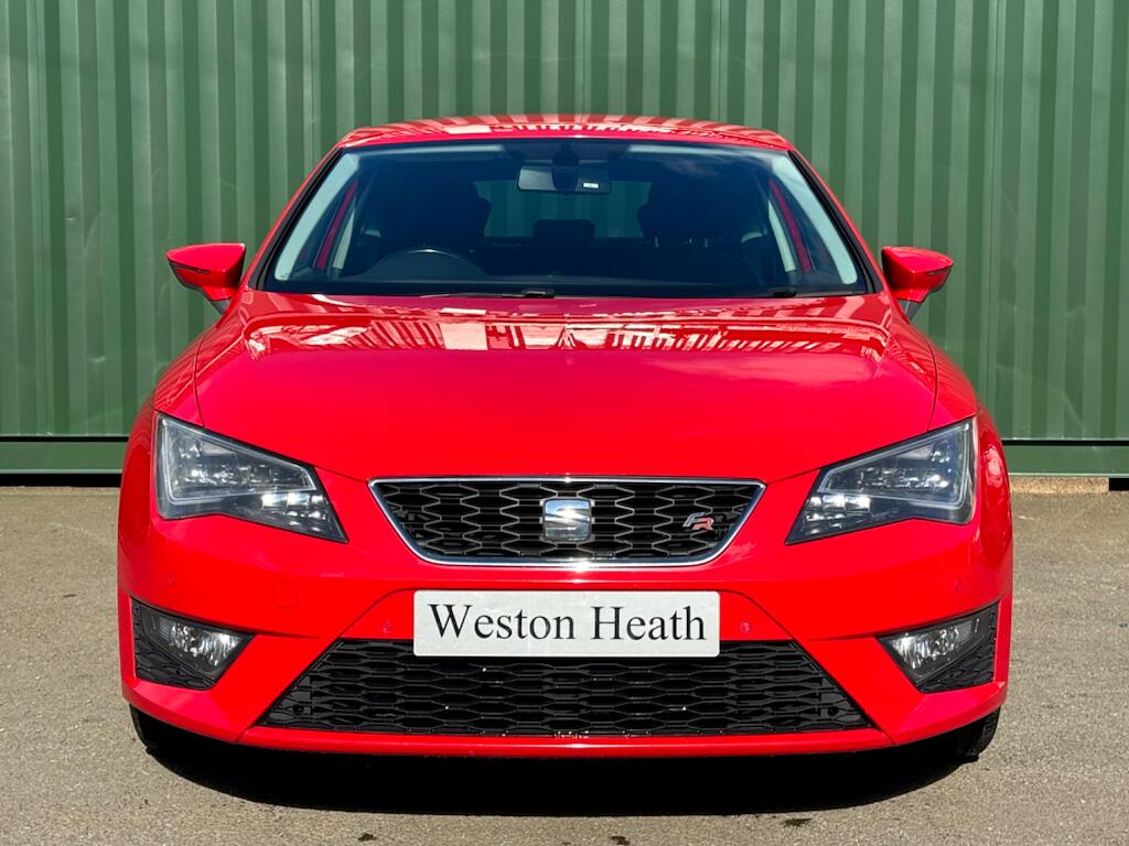 Seat Leon view 6