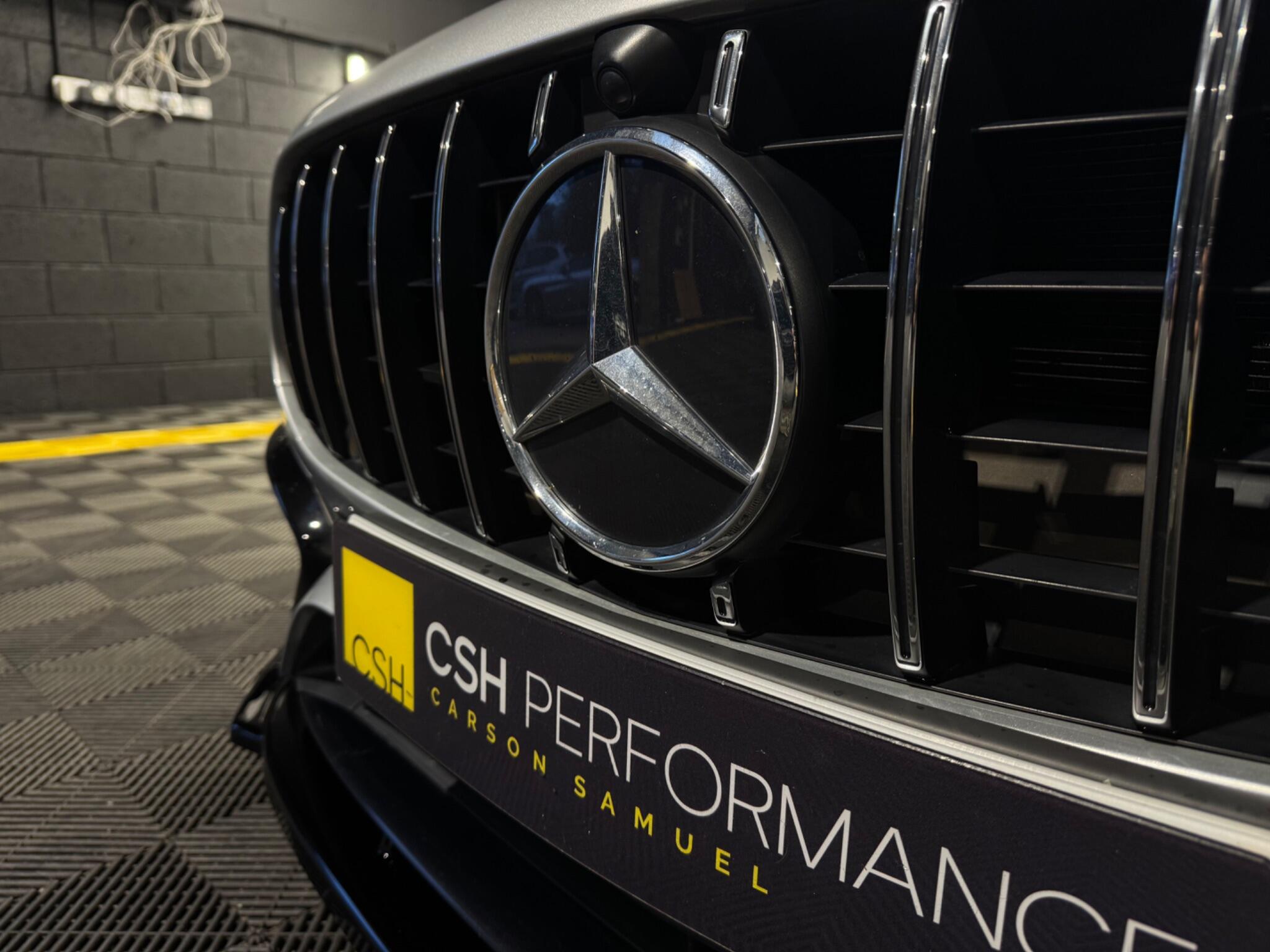 Mercedes-Benz Cla view 12