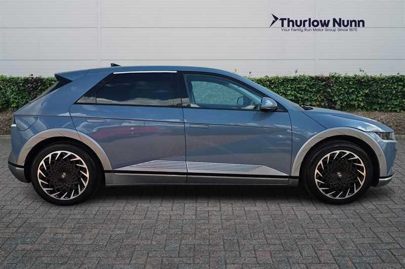 Hyundai Ioniq 5 view 2