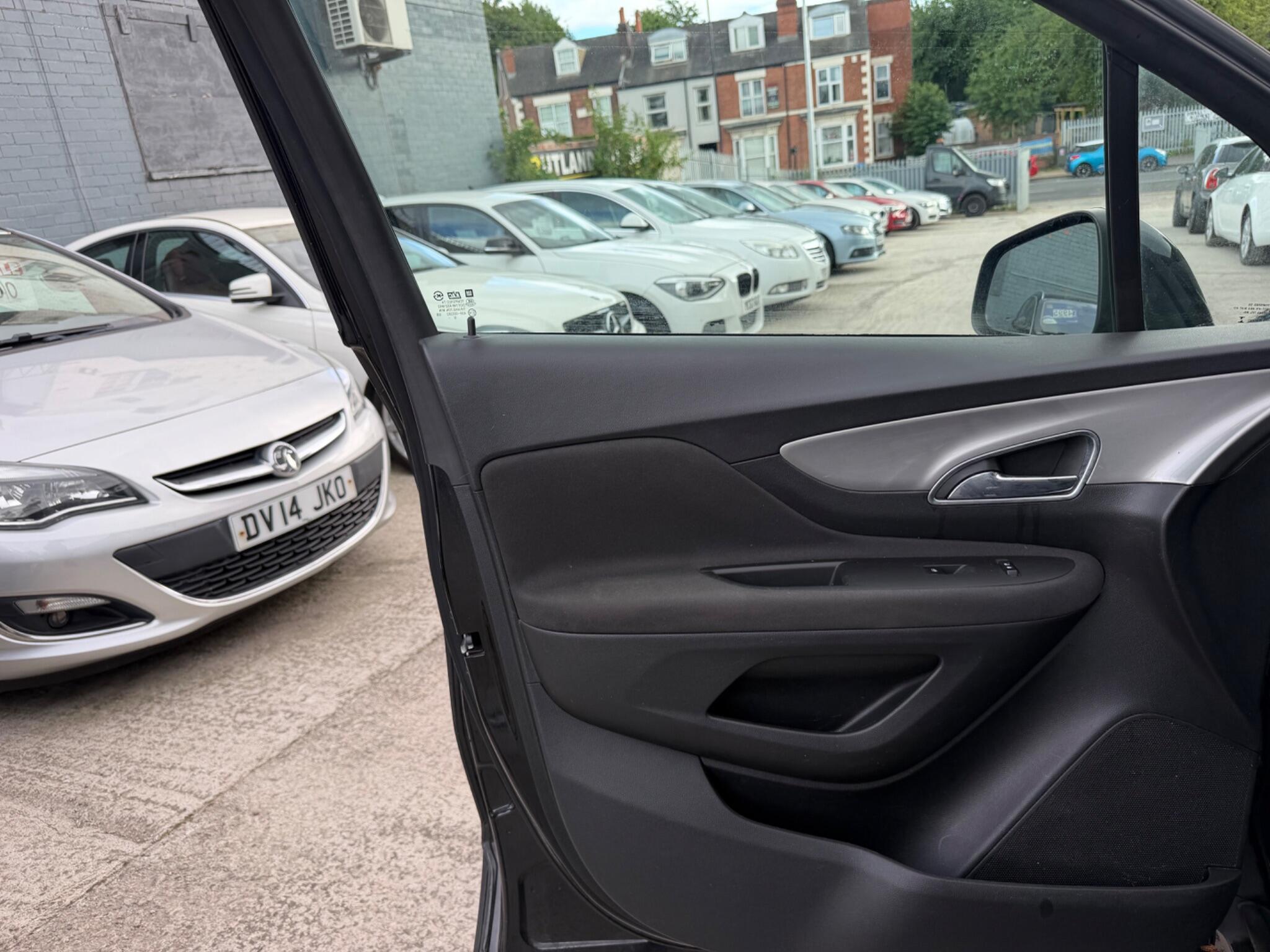 Vauxhall Mokka view 14