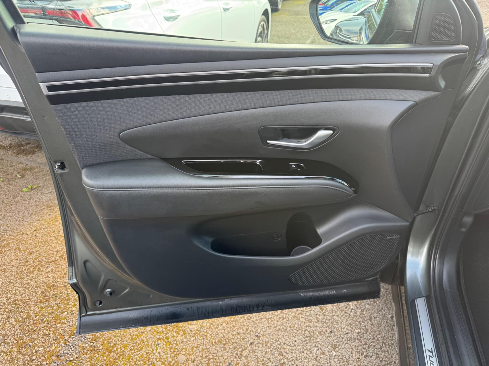 Hyundai Tucson view 28