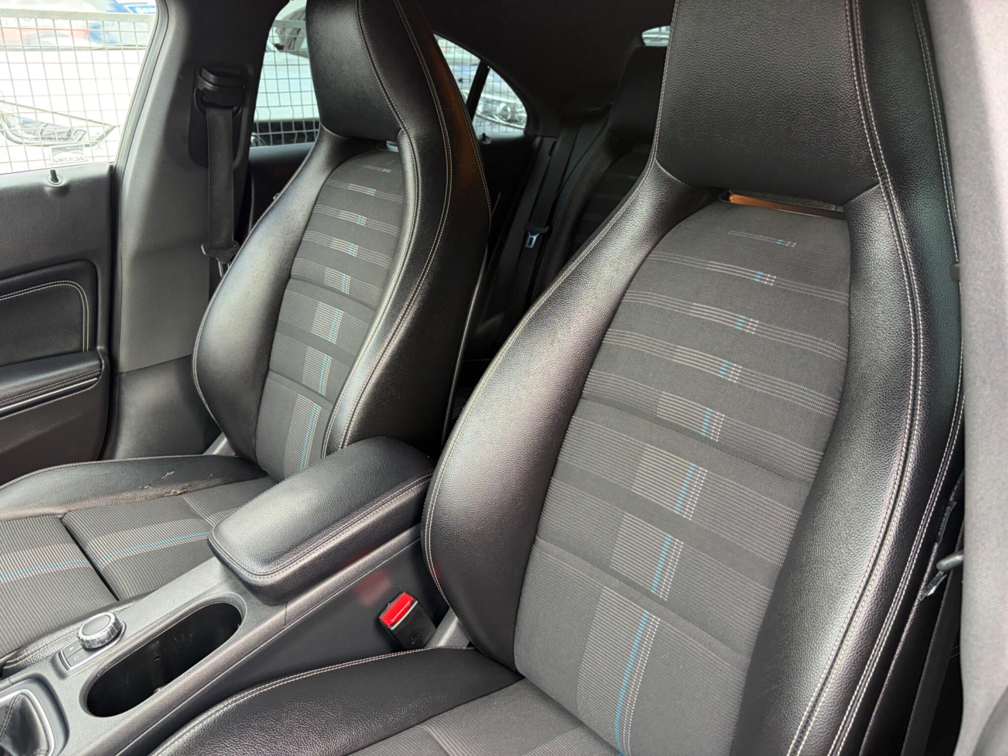 Mercedes-Benz Cla view 75