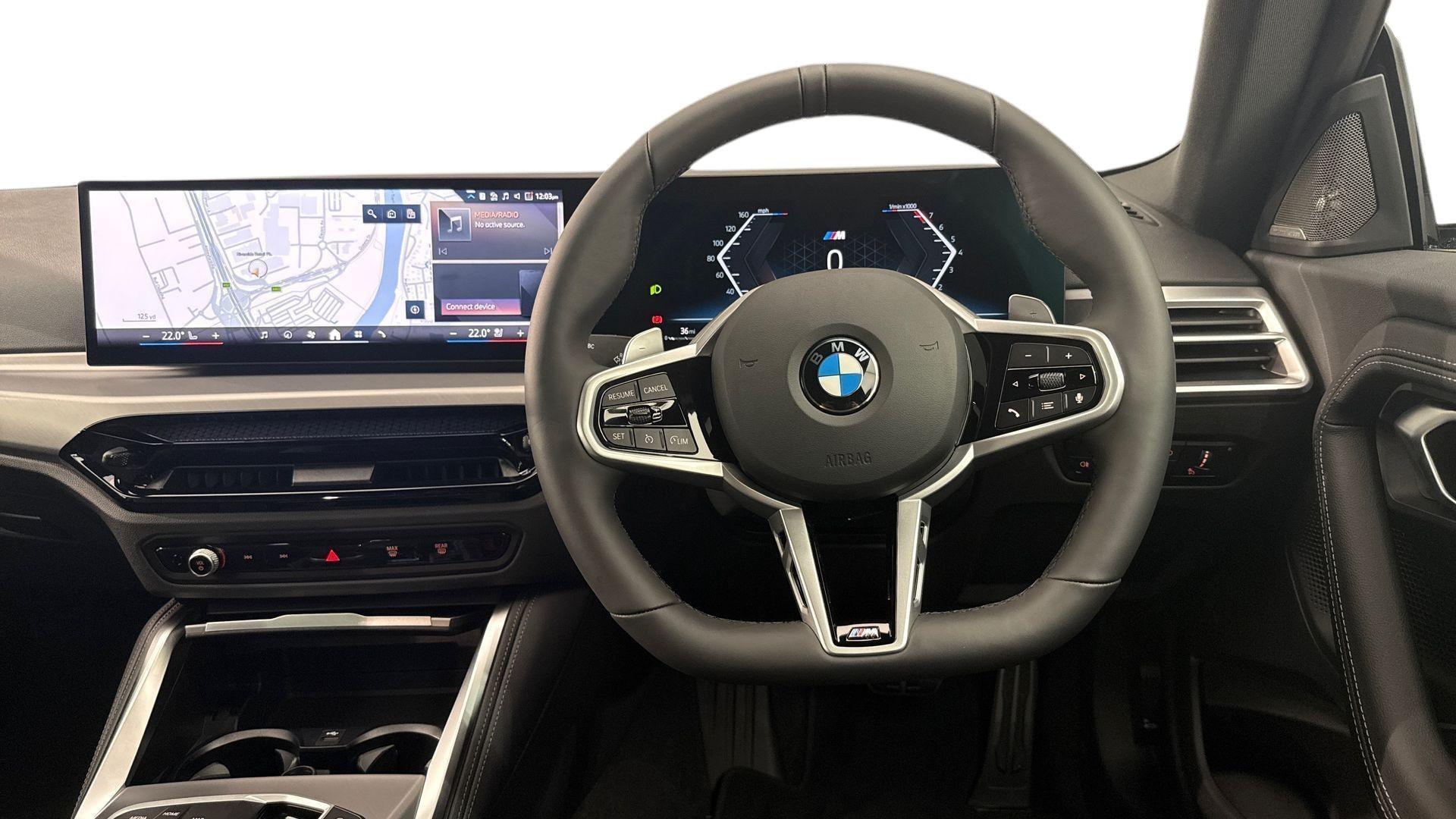 BMW 2 Series view 5