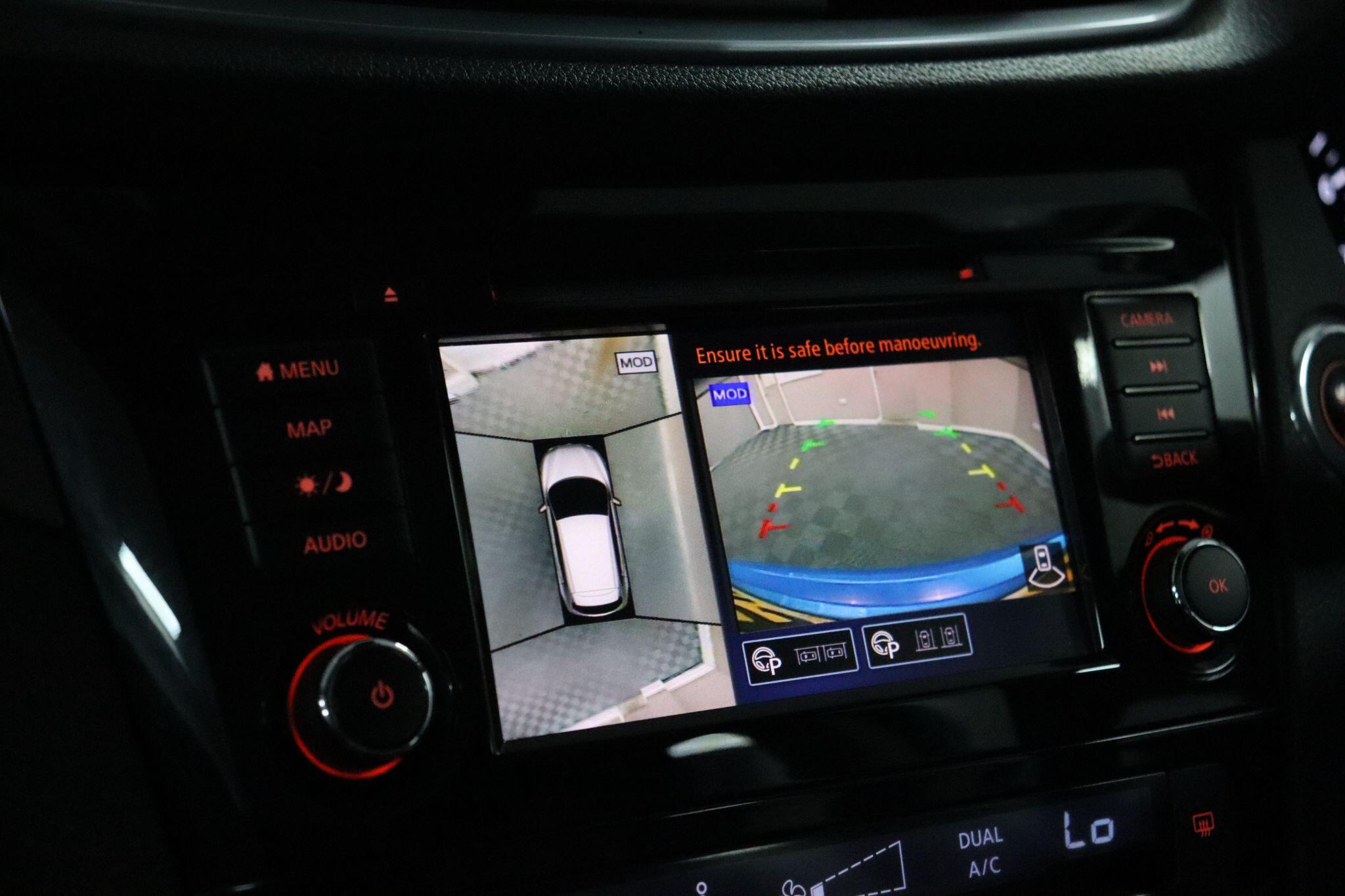 Nissan Qashqai view 37