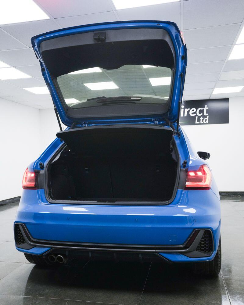 Audi A1 view 7