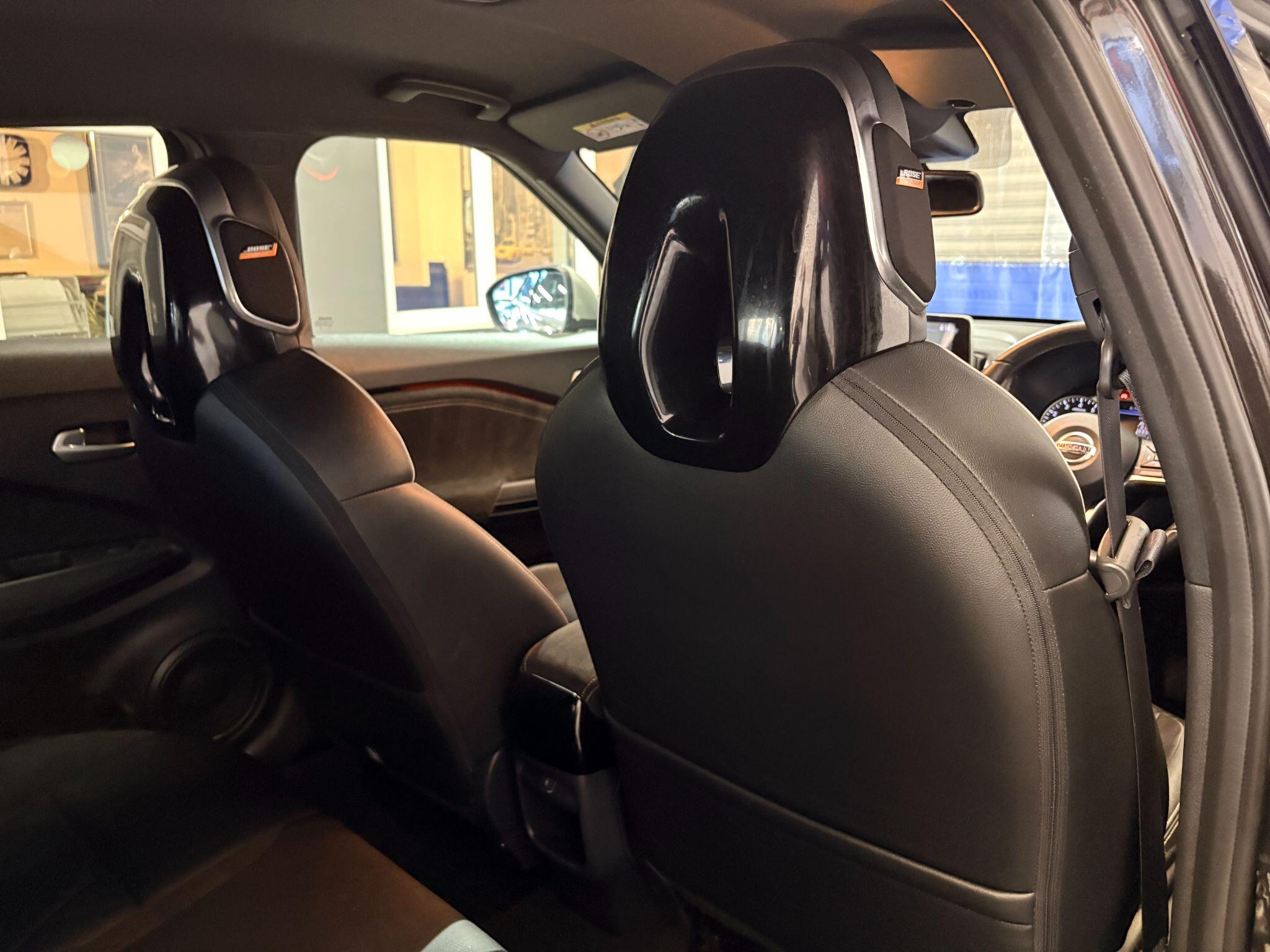 Nissan Juke view 31