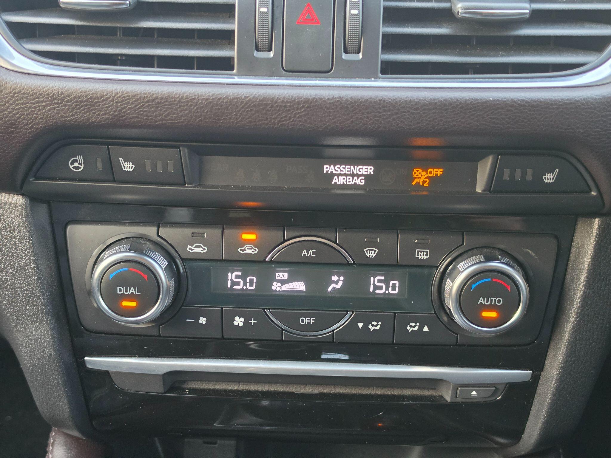 Mazda Mazda6 view 20