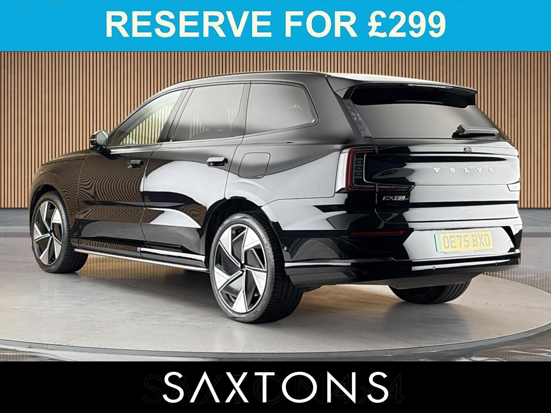 Volvo EX90 view 2