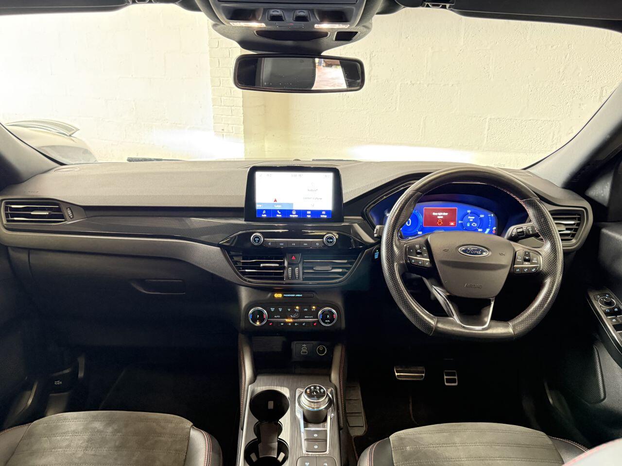 Ford Kuga view 33