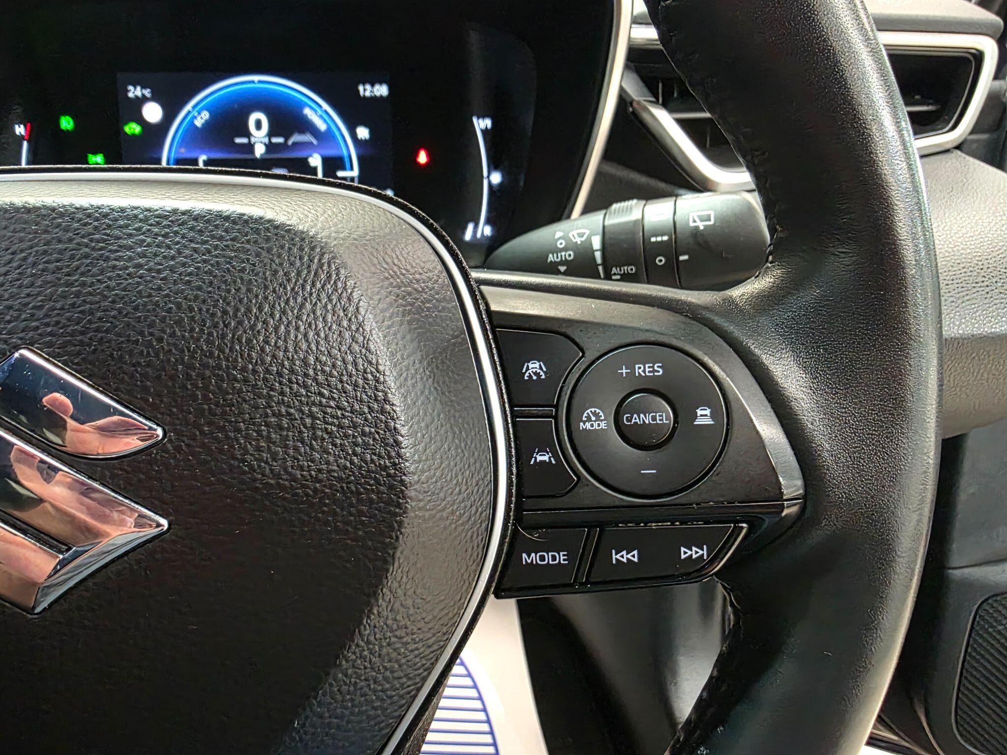 Suzuki Swace view 15