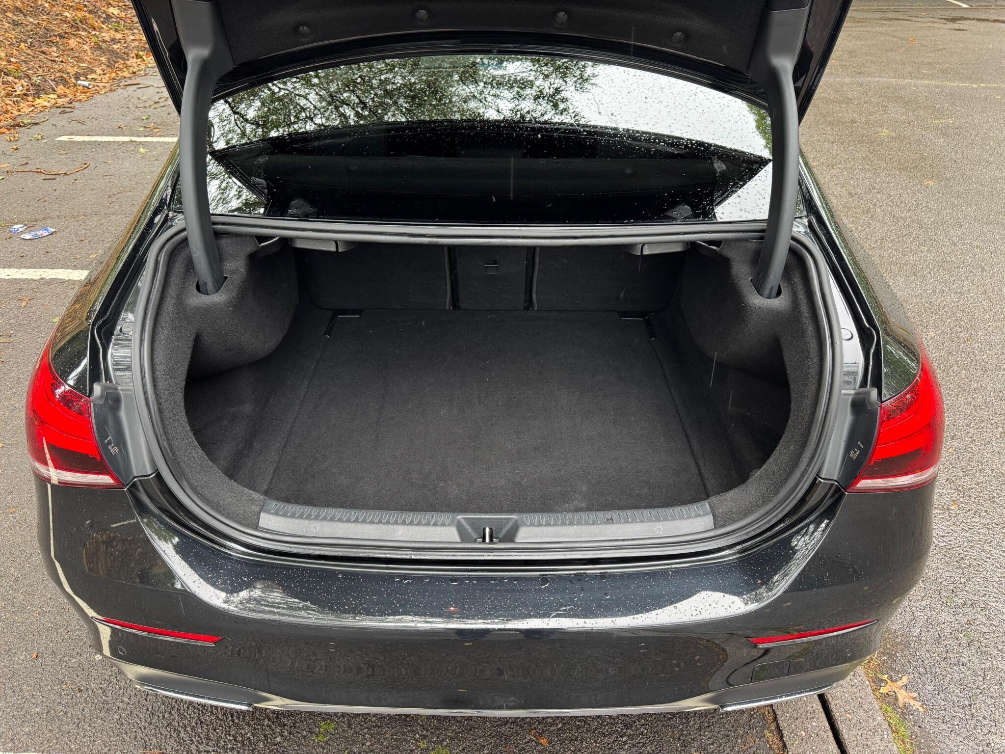 Mercedes-Benz A-Class view 34