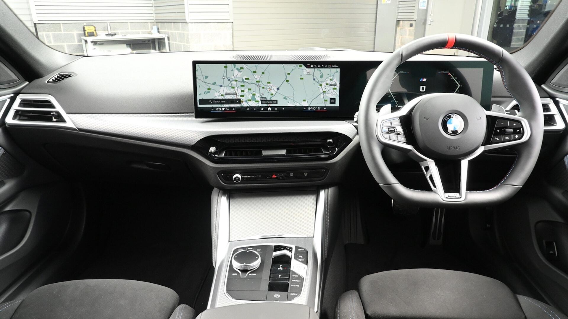 BMW 4 Series view 4