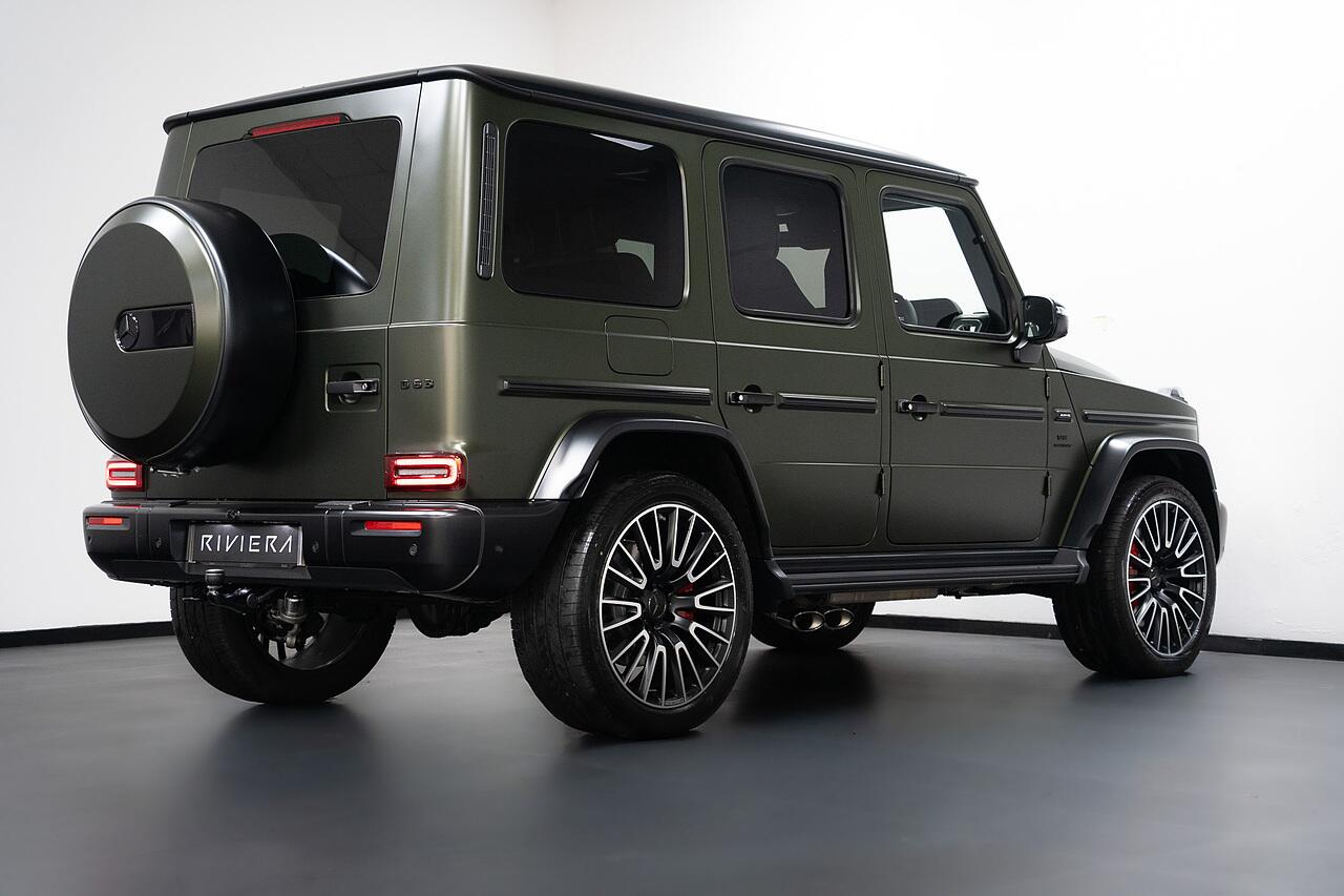 Mercedes-Benz G-Class view 50