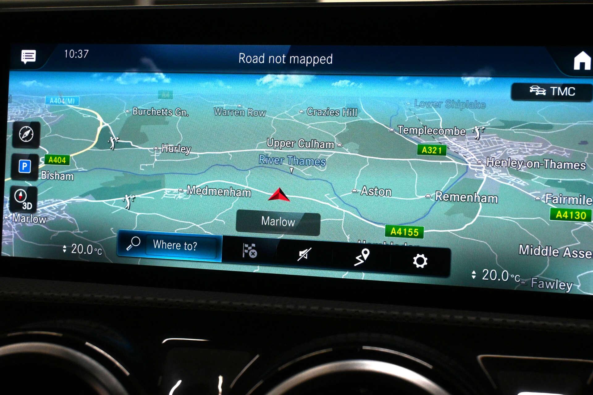 Mercedes-Benz A-Class view 33