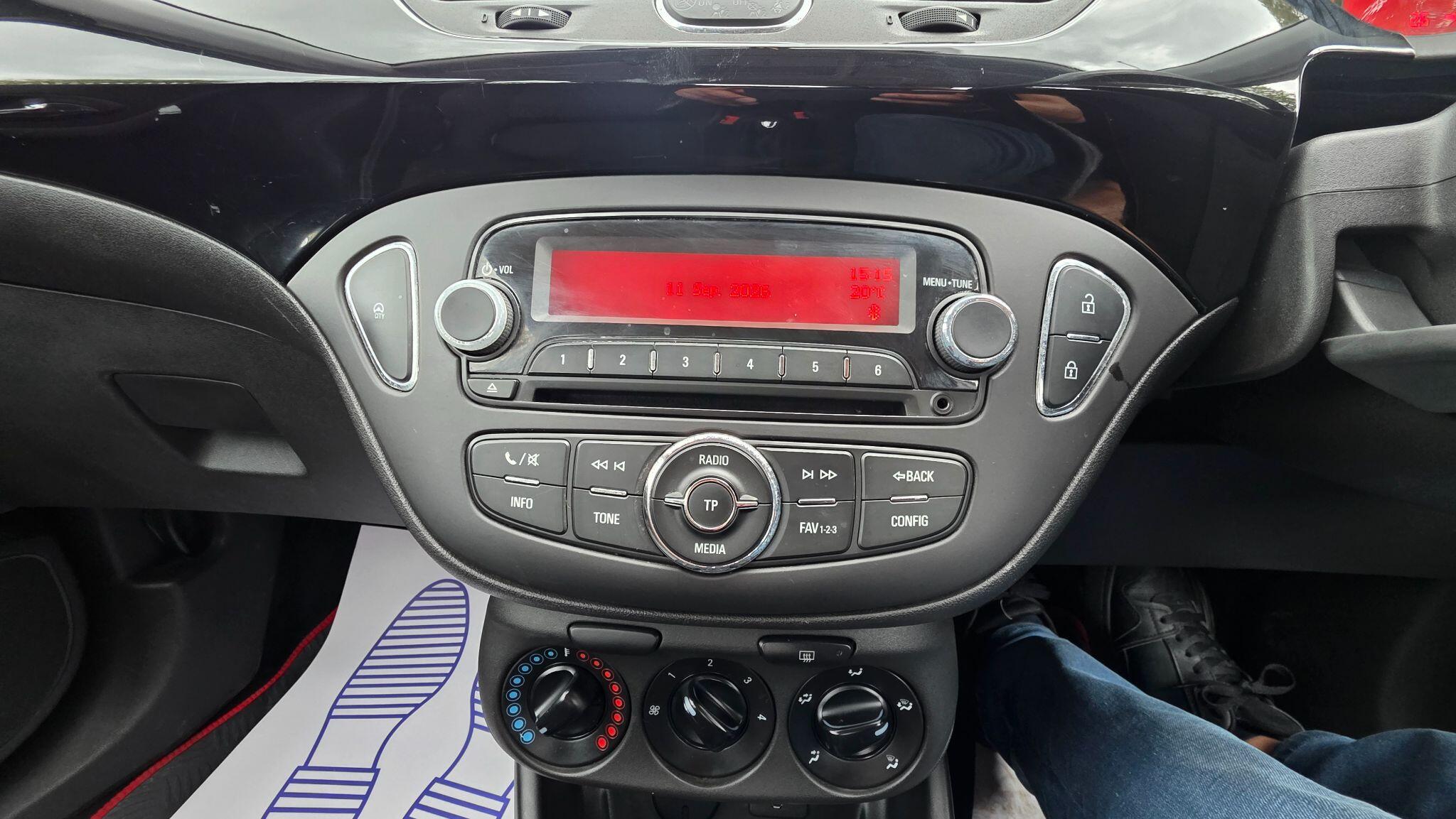 Vauxhall Corsa view 20