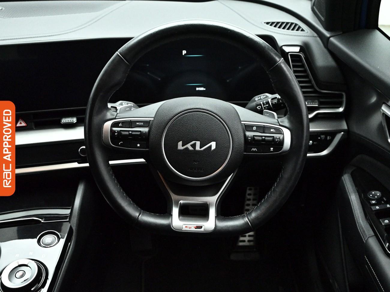 Kia Sportage view 9
