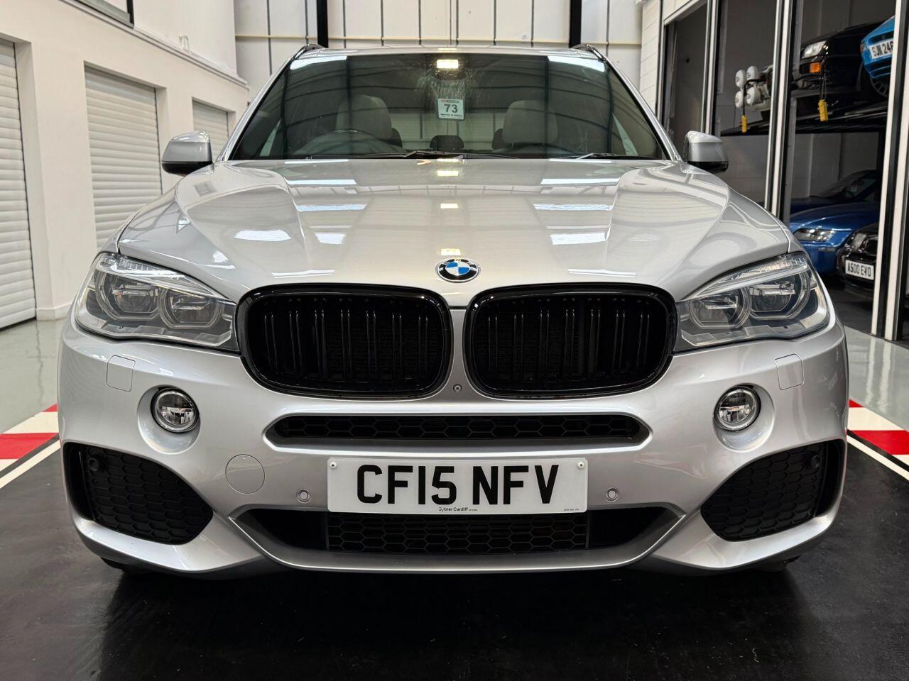 BMW X5 X5 view 33