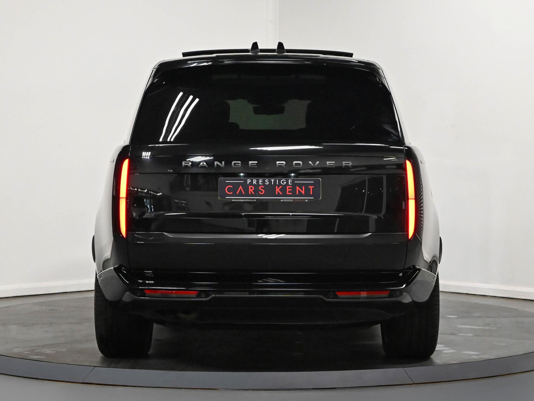 Land Rover Range Rover view 27