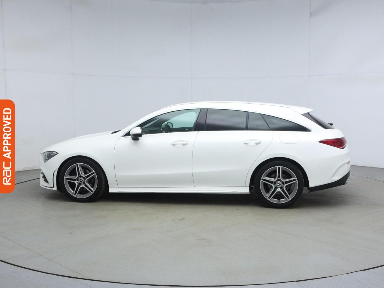 Mercedes-Benz Cla view 31