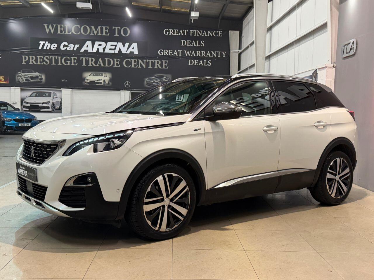 Peugeot 3008 view 7