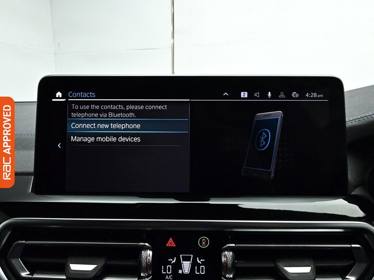 BMW Ix3 view 18